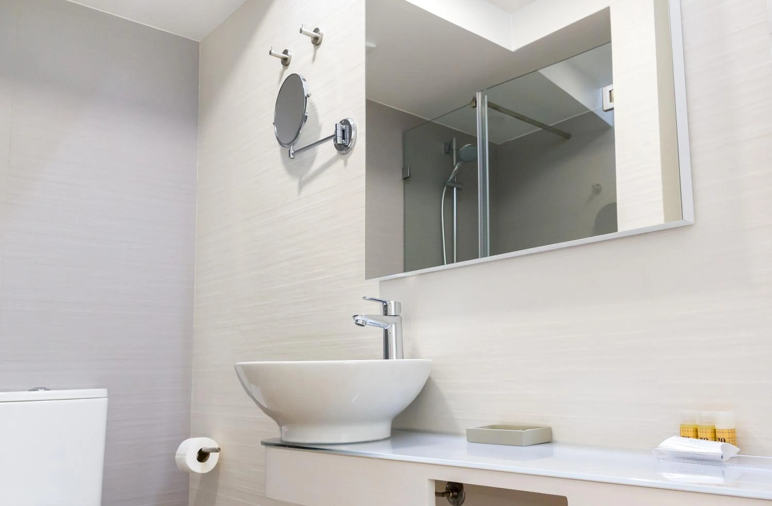 Bathroom in Boutique Hotel Casa do Outeiro - Arts & Crafts