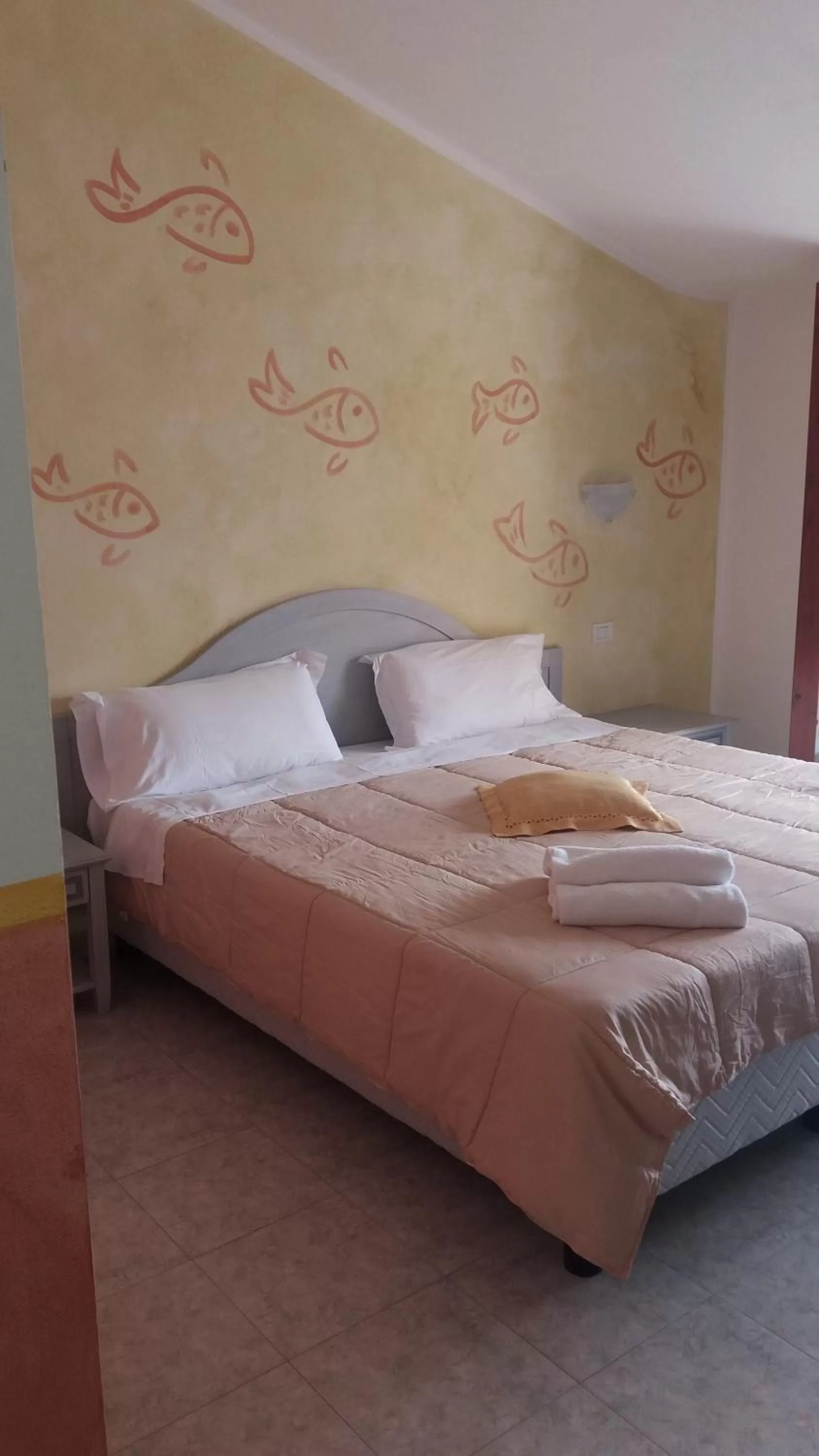 Decorative detail in Hotel Jasmine