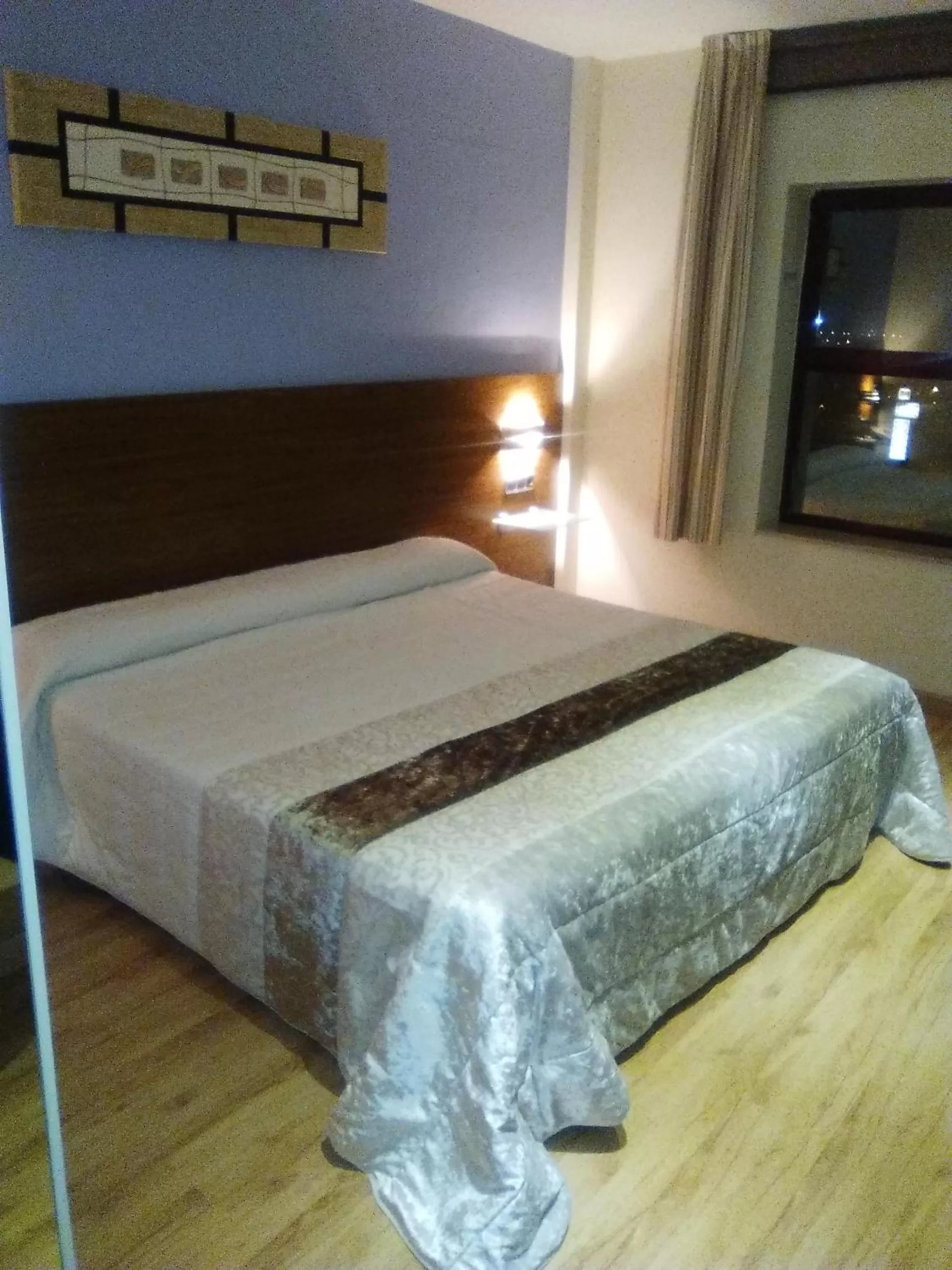 Bed in Olimpia Hoteles