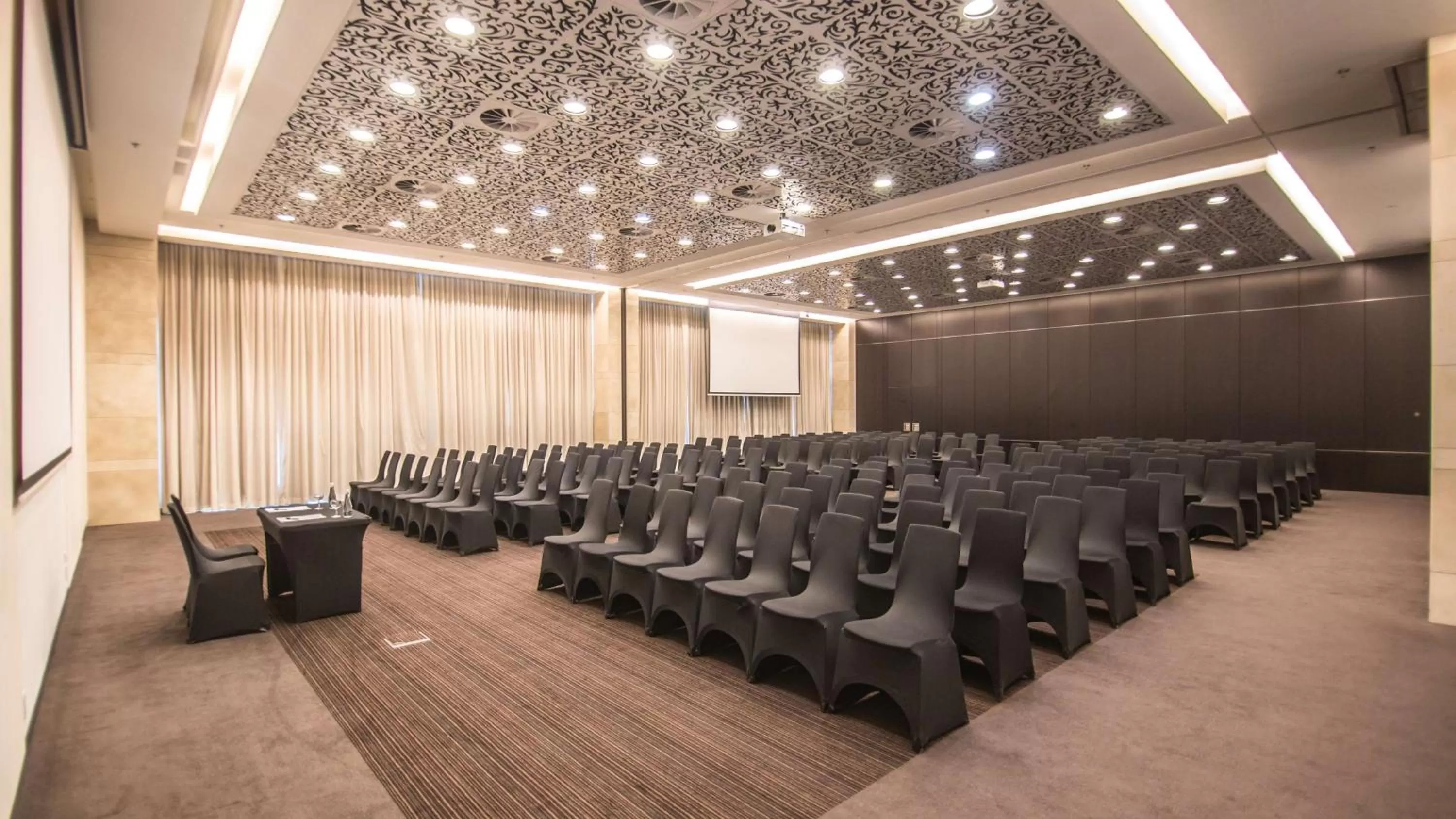 Meeting/conference room in Andersia Hotel & Spa Poznan, a member of Radisson Individuals