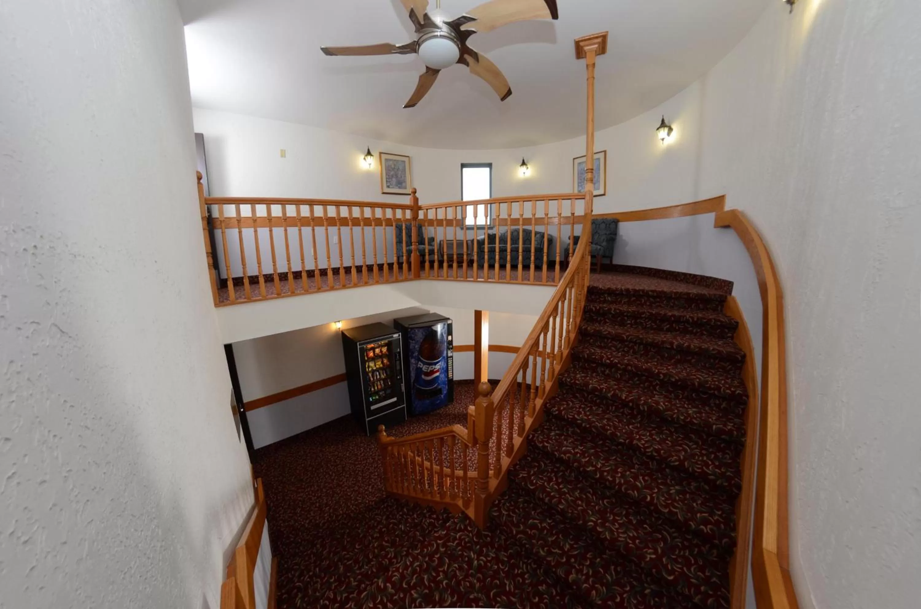 Decorative detail in Super 8 by Wyndham North Bay