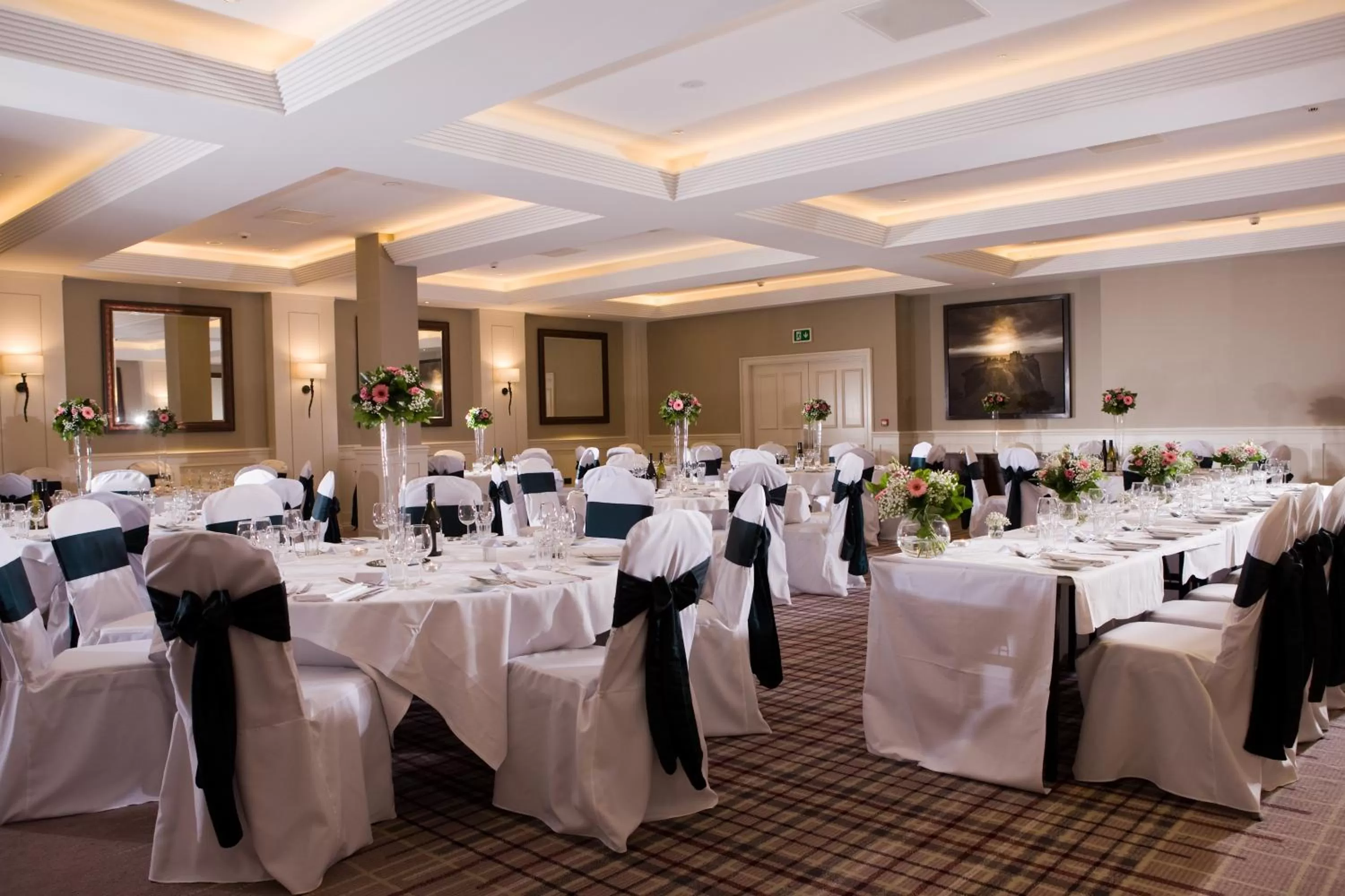 Banquet/Function facilities in Hotel Du Vin, St Andrews