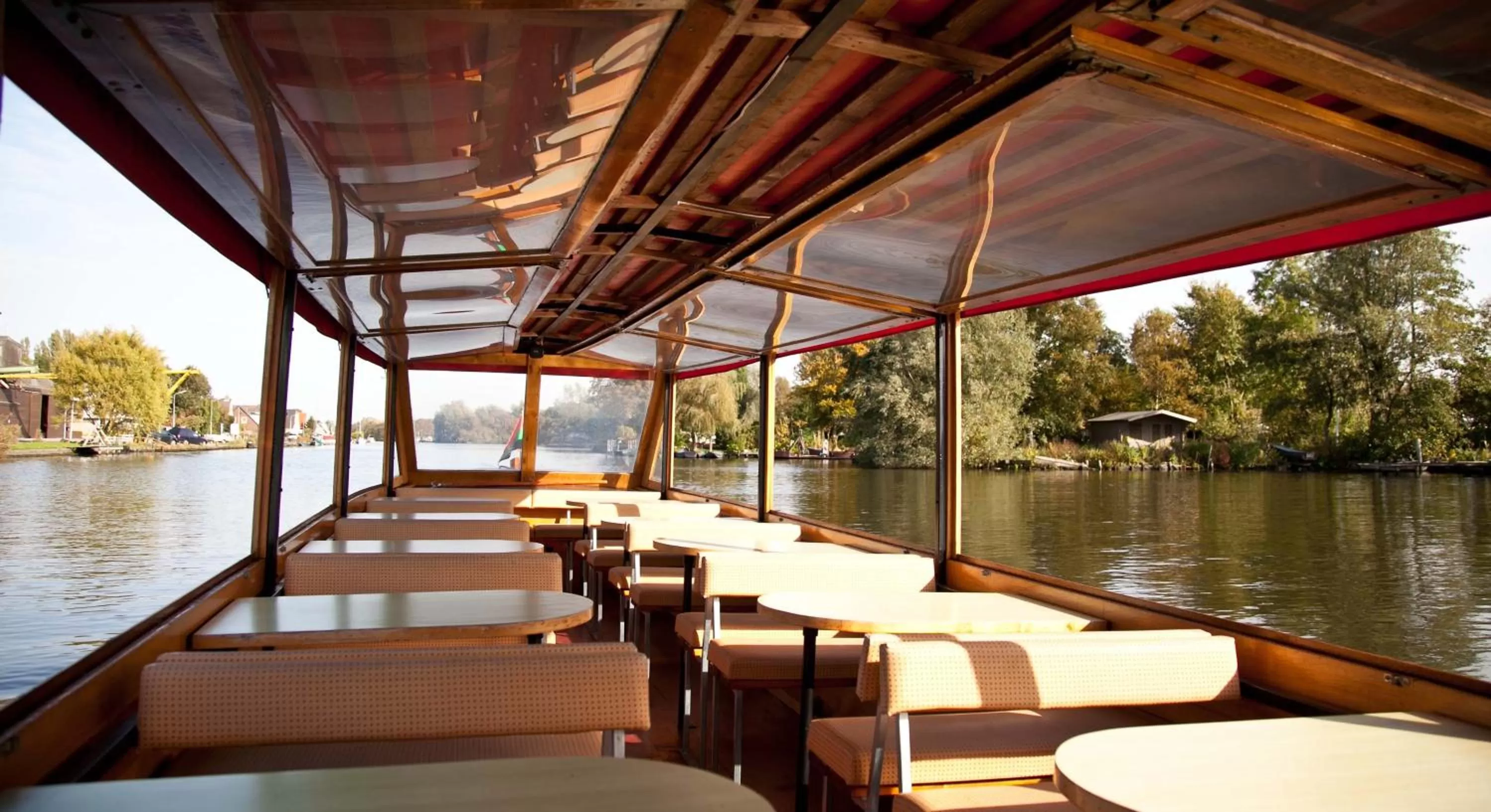 Area and facilities in Boutique Hotel Chariot - Amsterdam Schiphol Airport