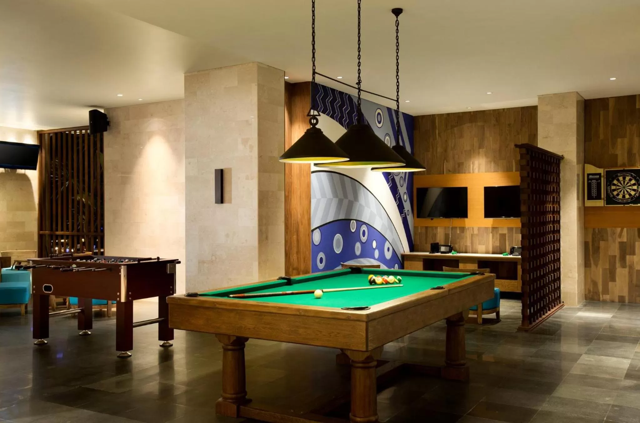 Game Room in Holiday Inn Resort Bali Nusa Dua by IHG