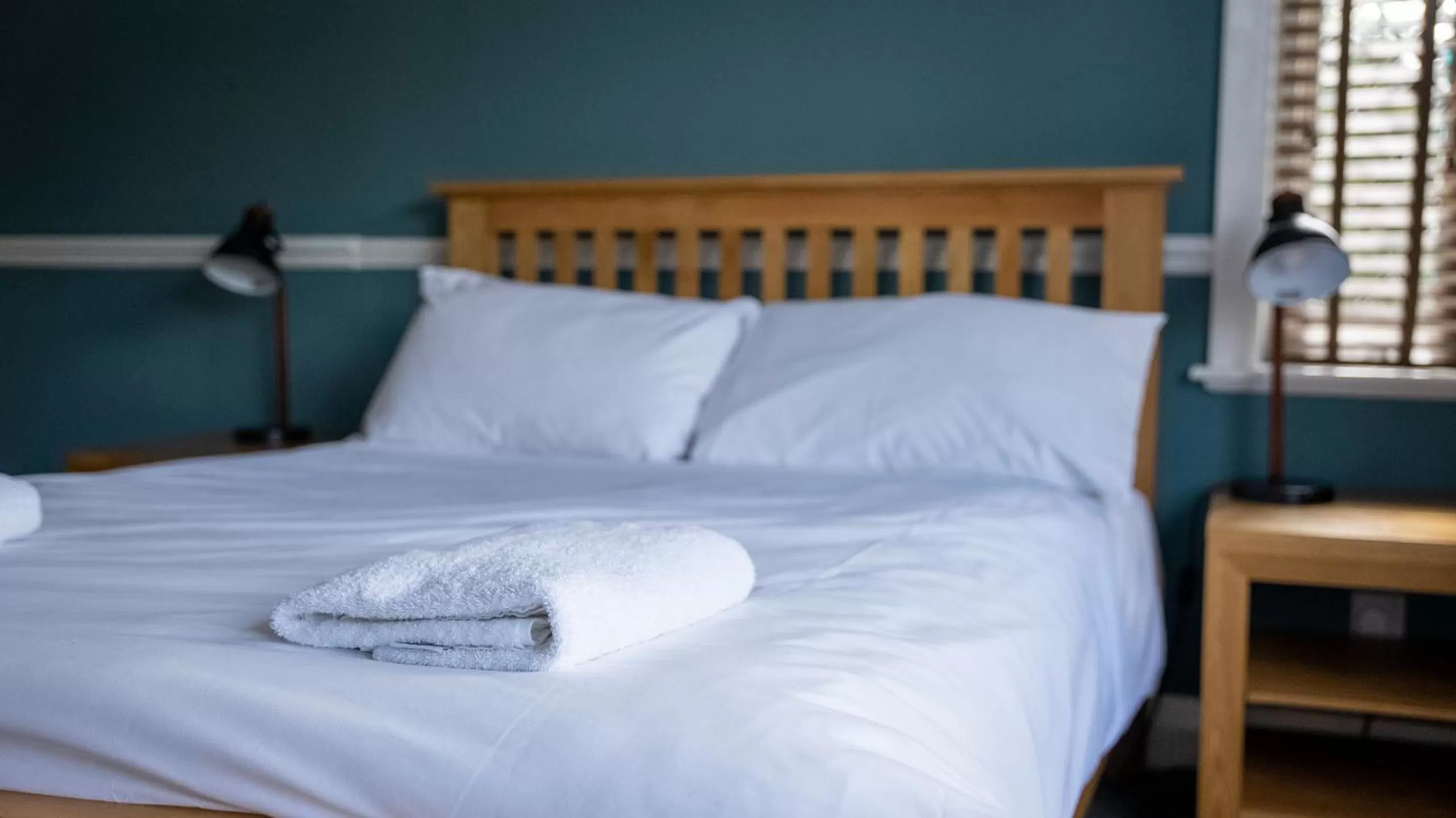 Bedroom, Bed in The Star Inn