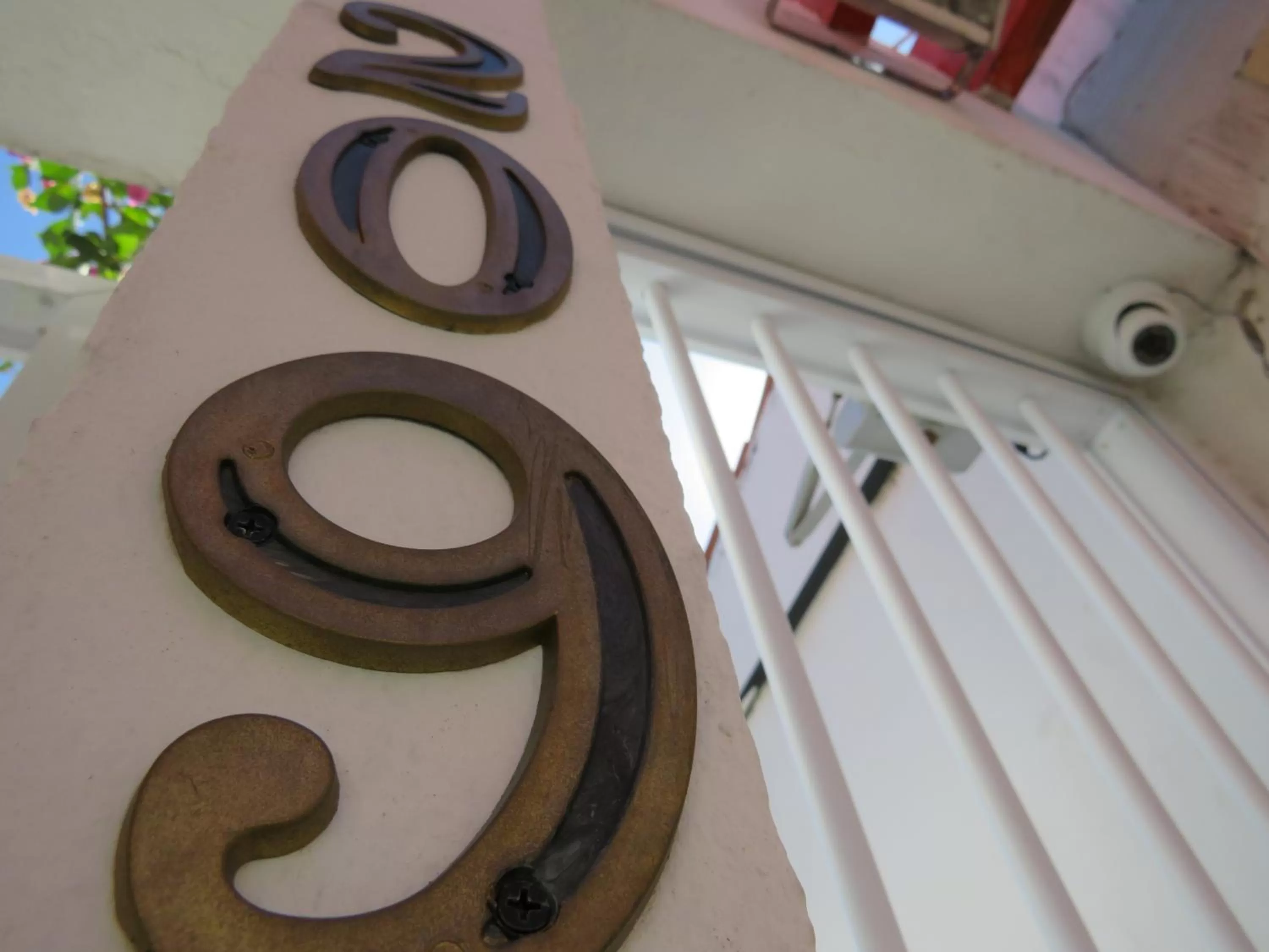 Facade/entrance in Pousada Hostal Iracema