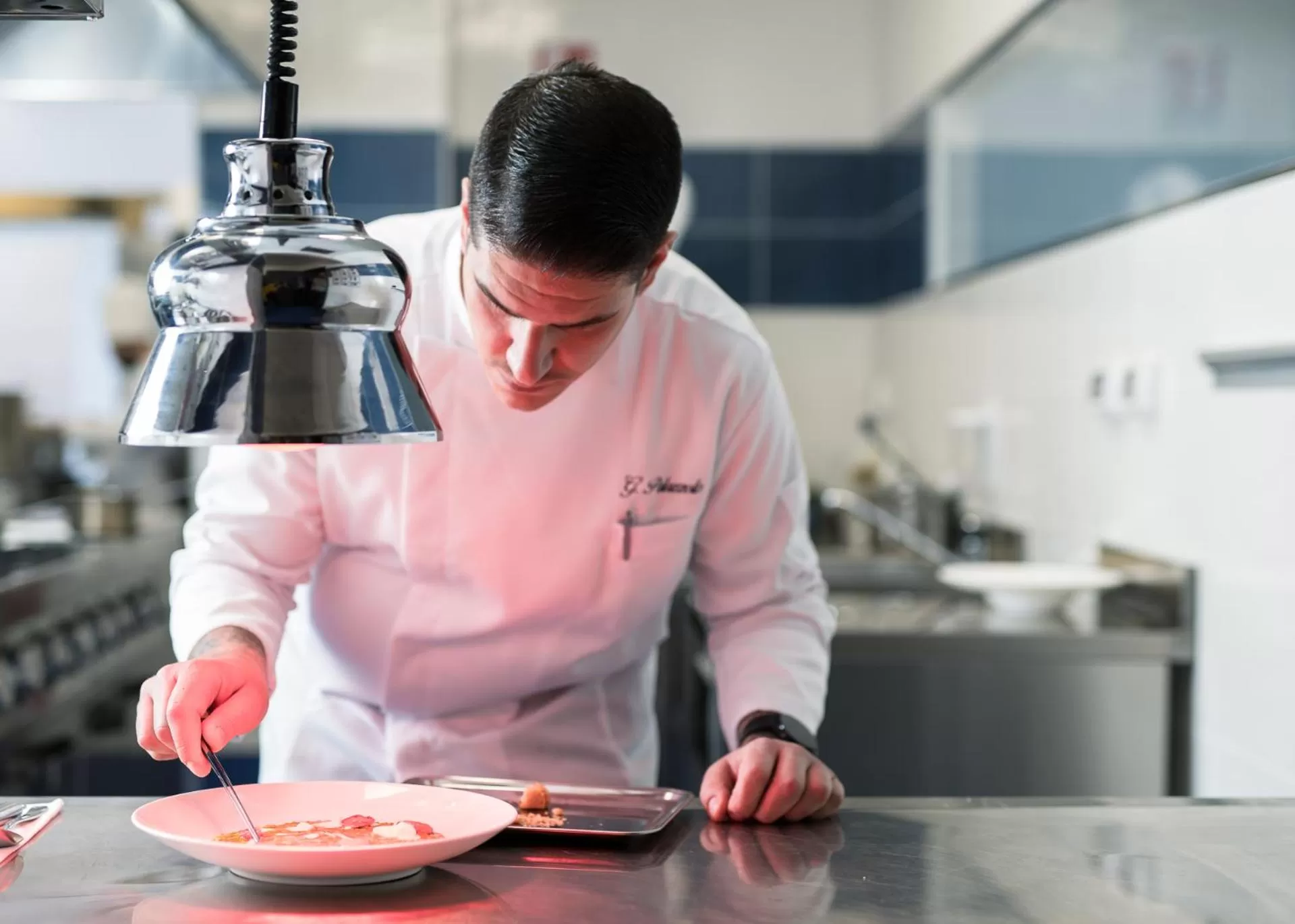 Restaurant/places to eat in Hotel Royal Continental