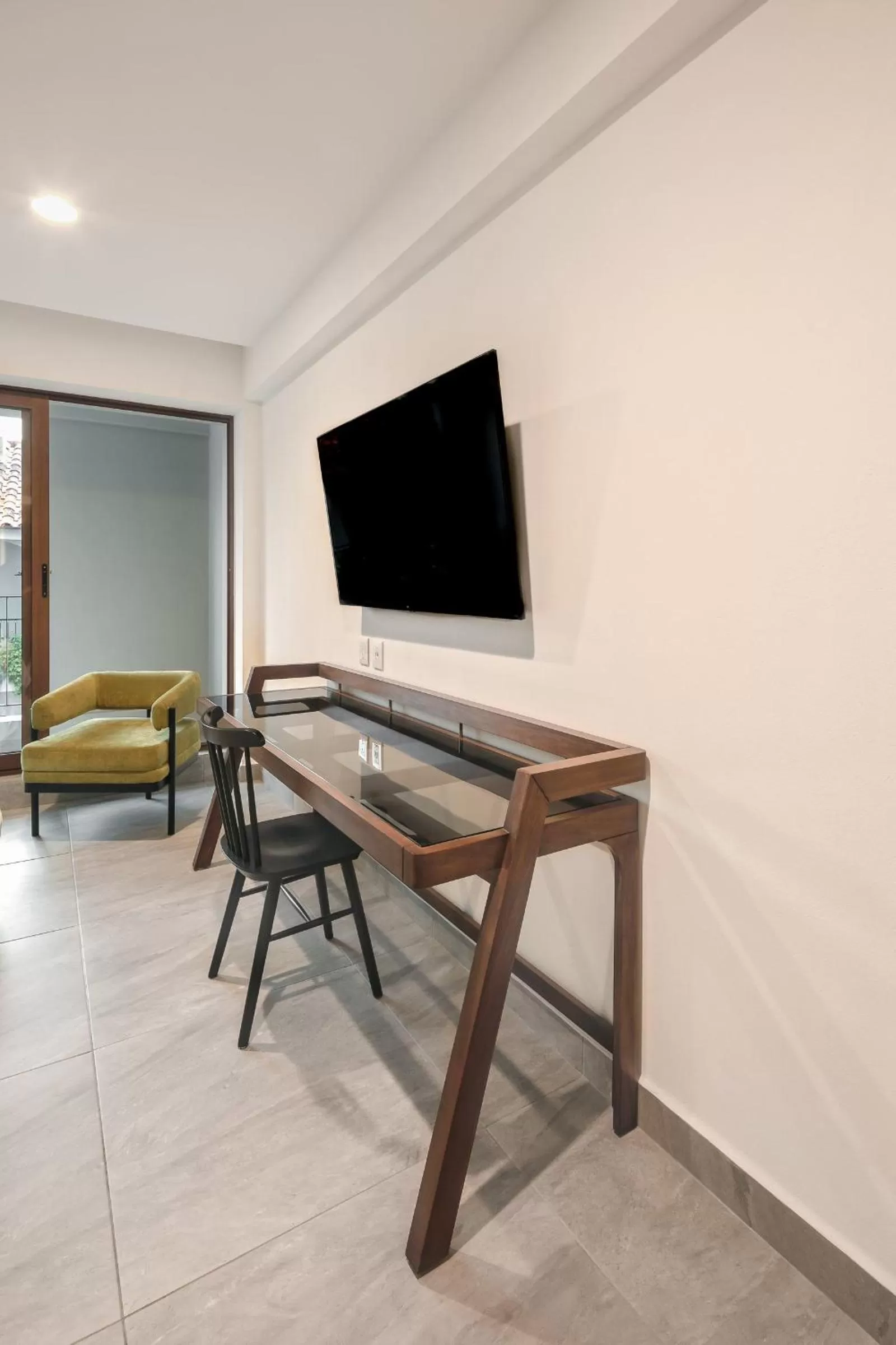 Photo of the whole room in Gamma Orizaba Grand Hotel de France