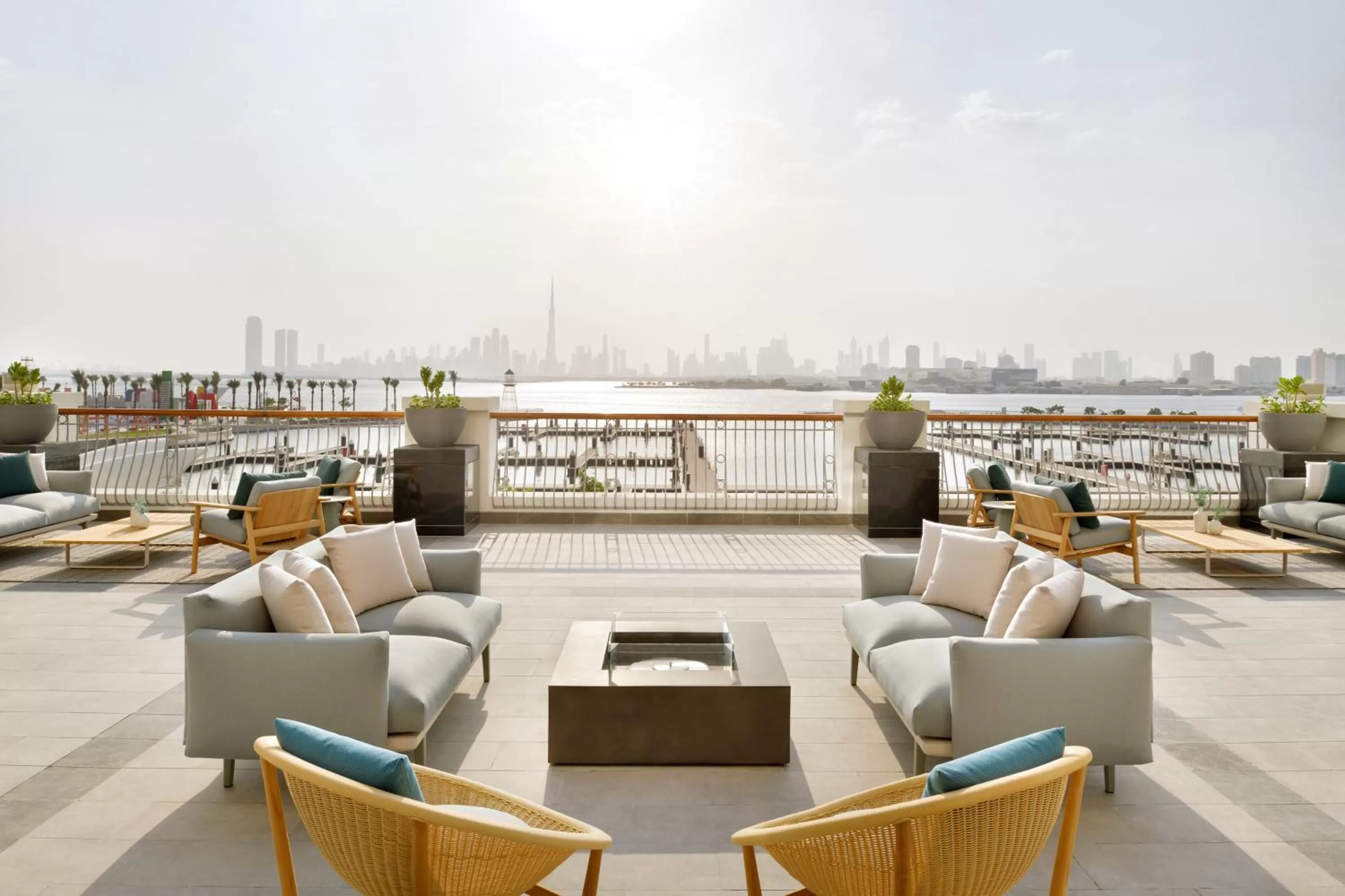 Lounge or bar in Vida Creek Harbour