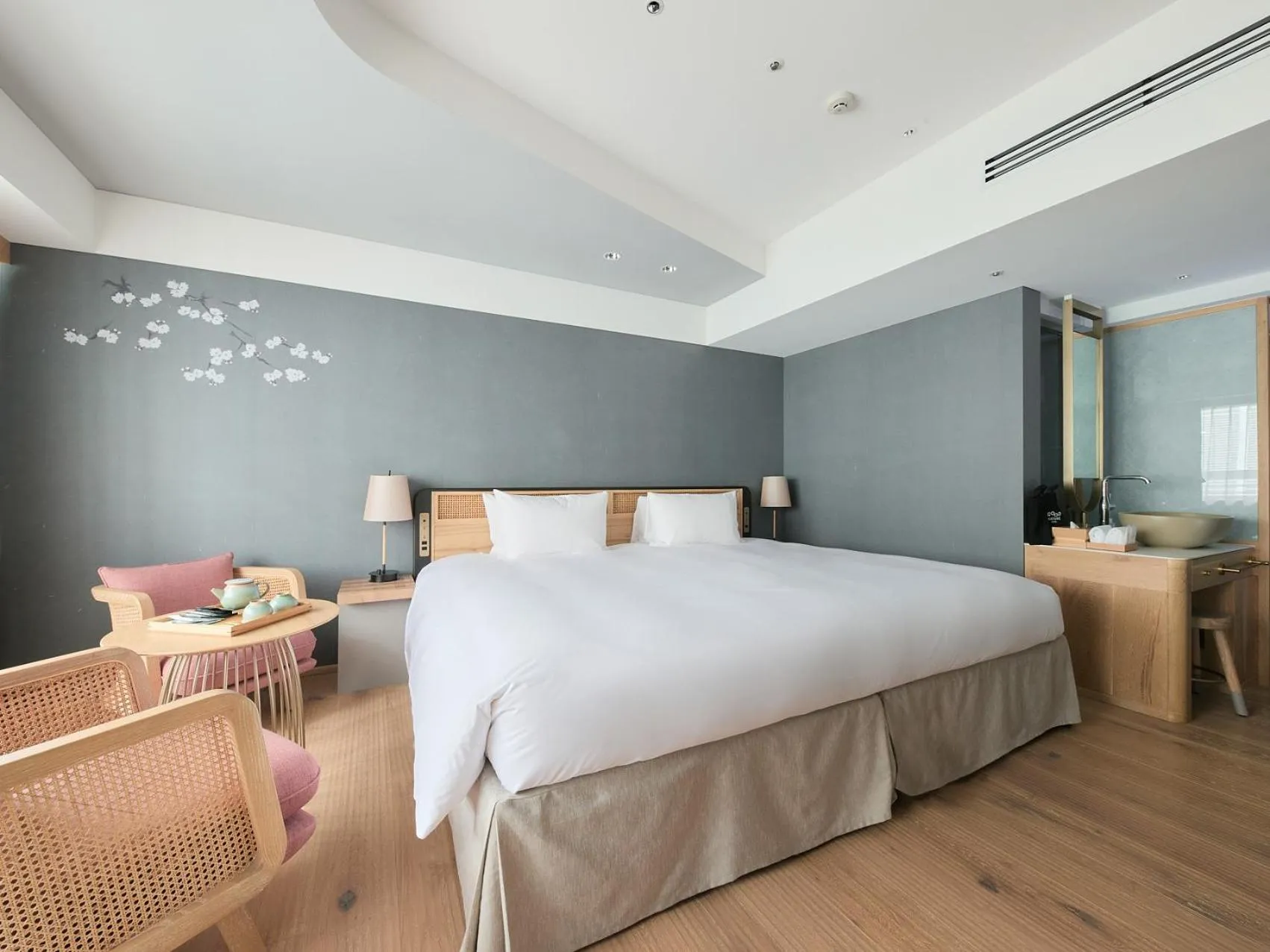 Superior Wide Double in GOOD NATURE HOTEL KYOTO