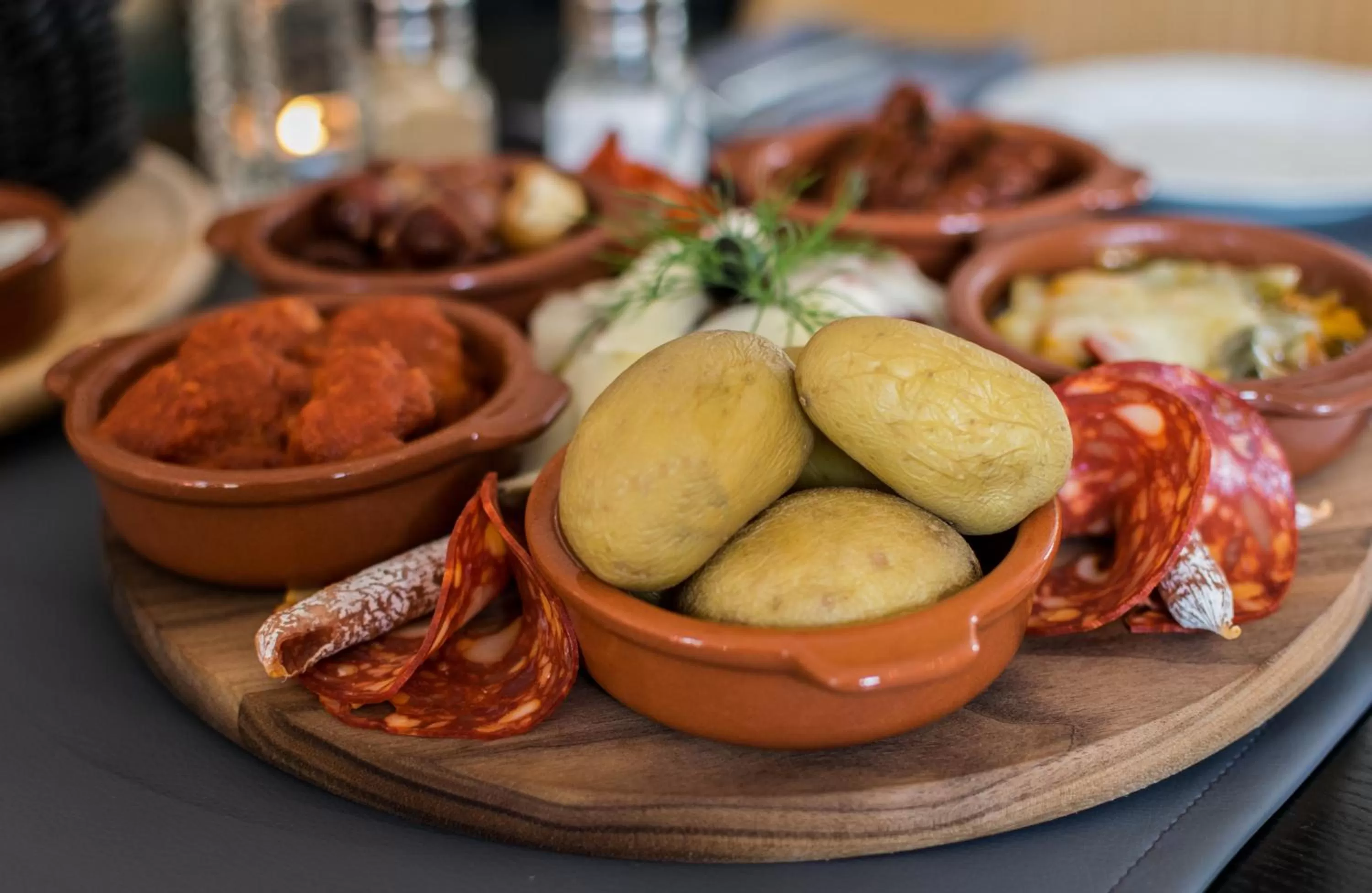 Meals in Hotel Wald und See