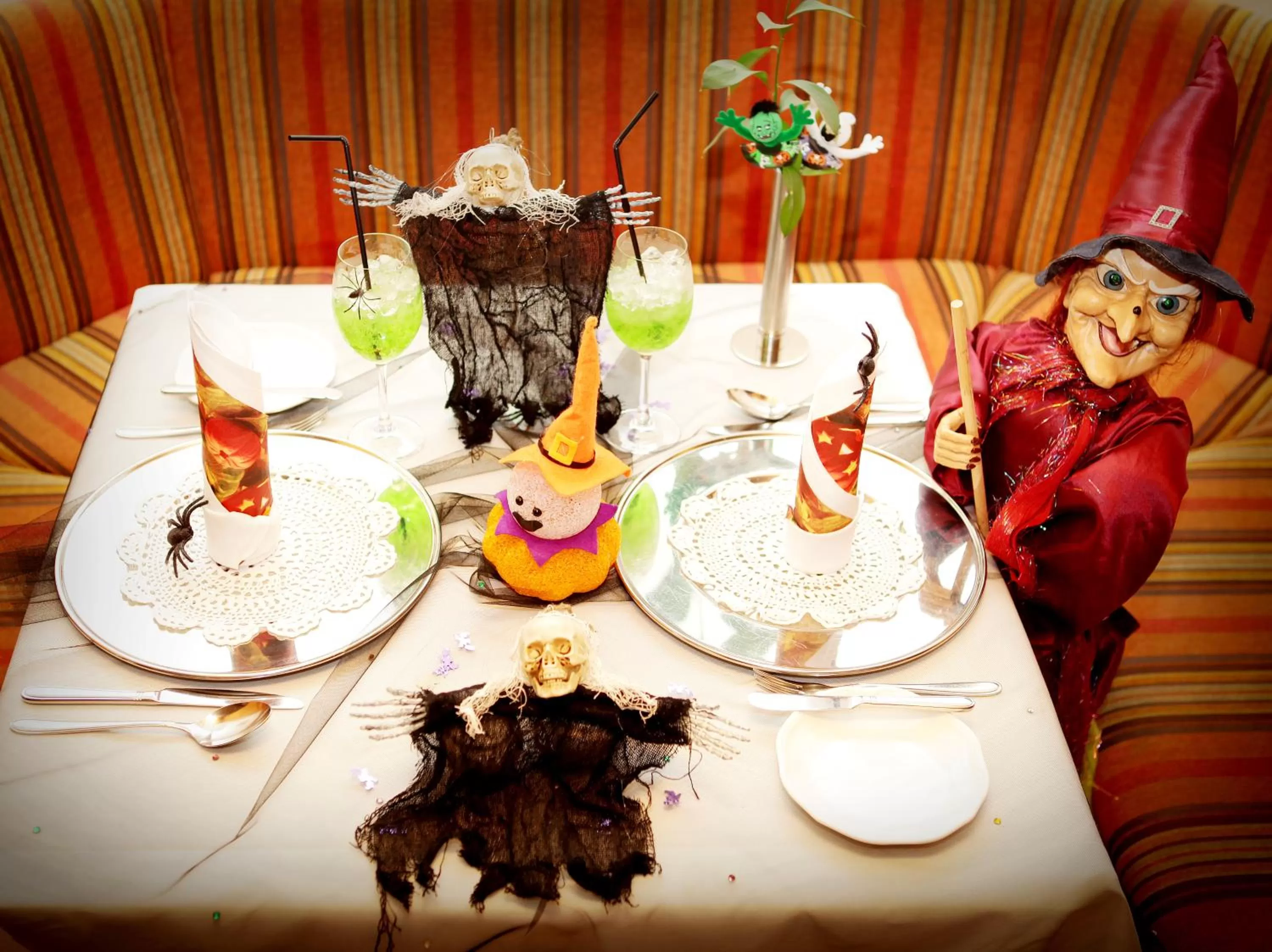 Restaurant/places to eat in Ringhotel Weißer Hirsch