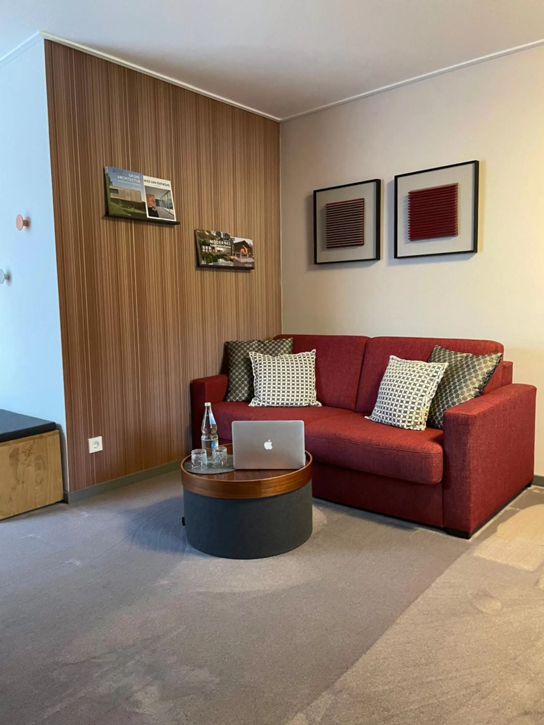 Photo of the whole room in Landhotel Broda