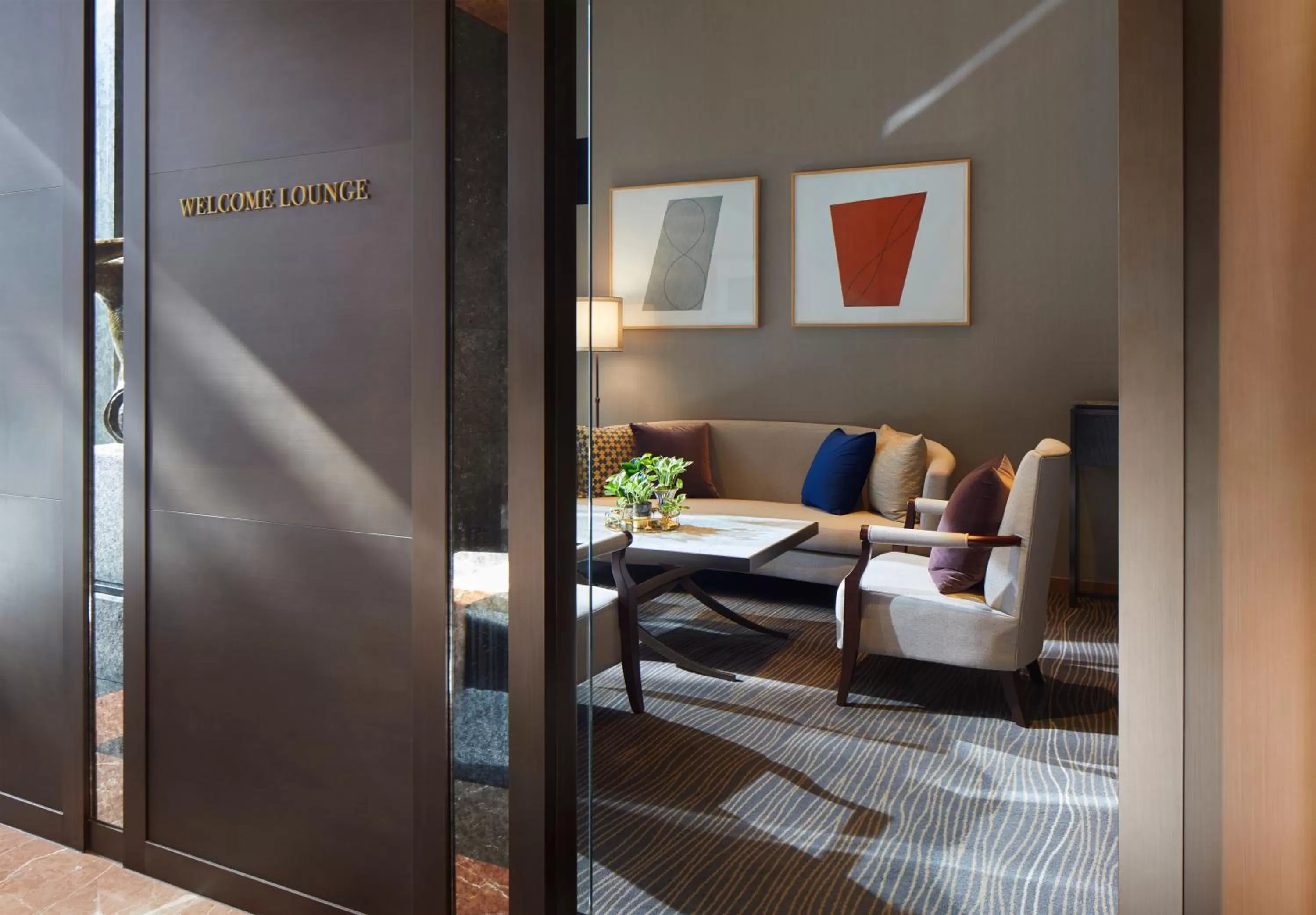 Property building in Grand InterContinental Seoul Parnas by IHG