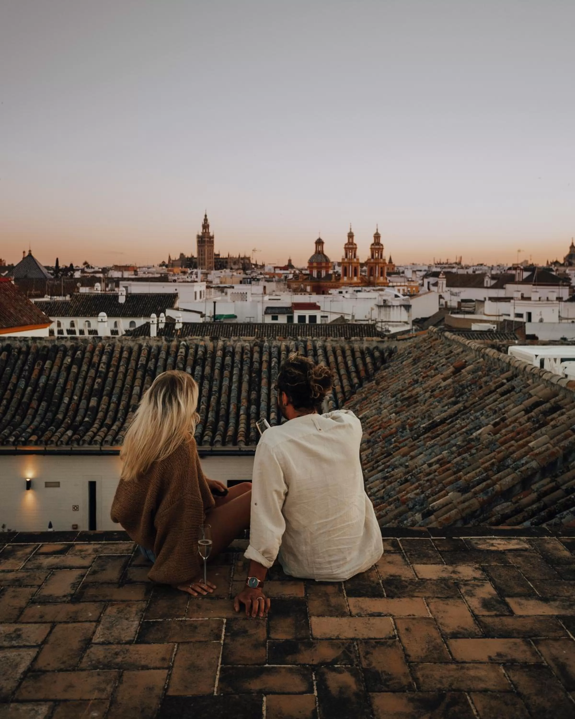 People in CoolRooms Palacio Villapanés 5 GL