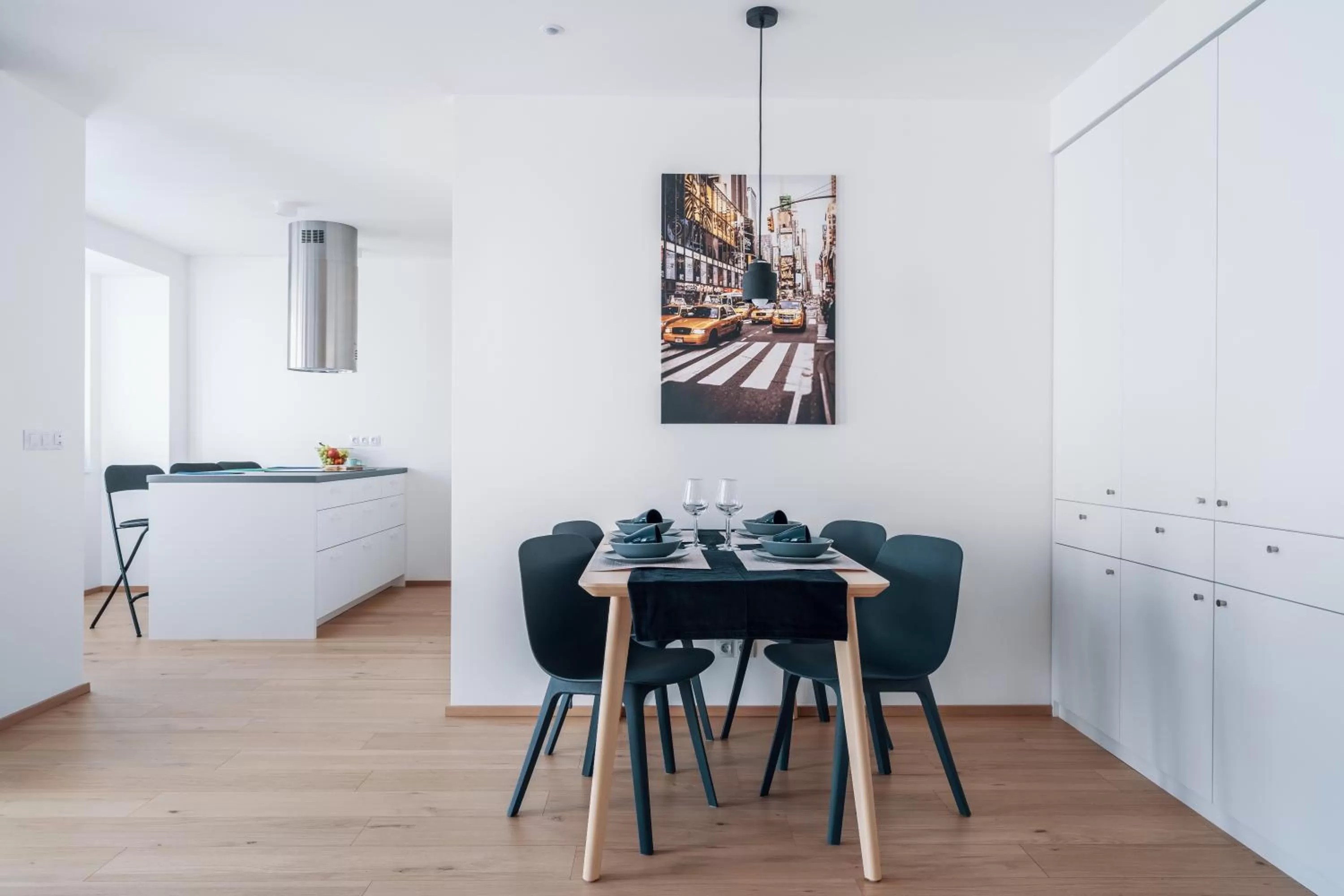 Kitchen or kitchenette in Smart & Green Living by Ambiente