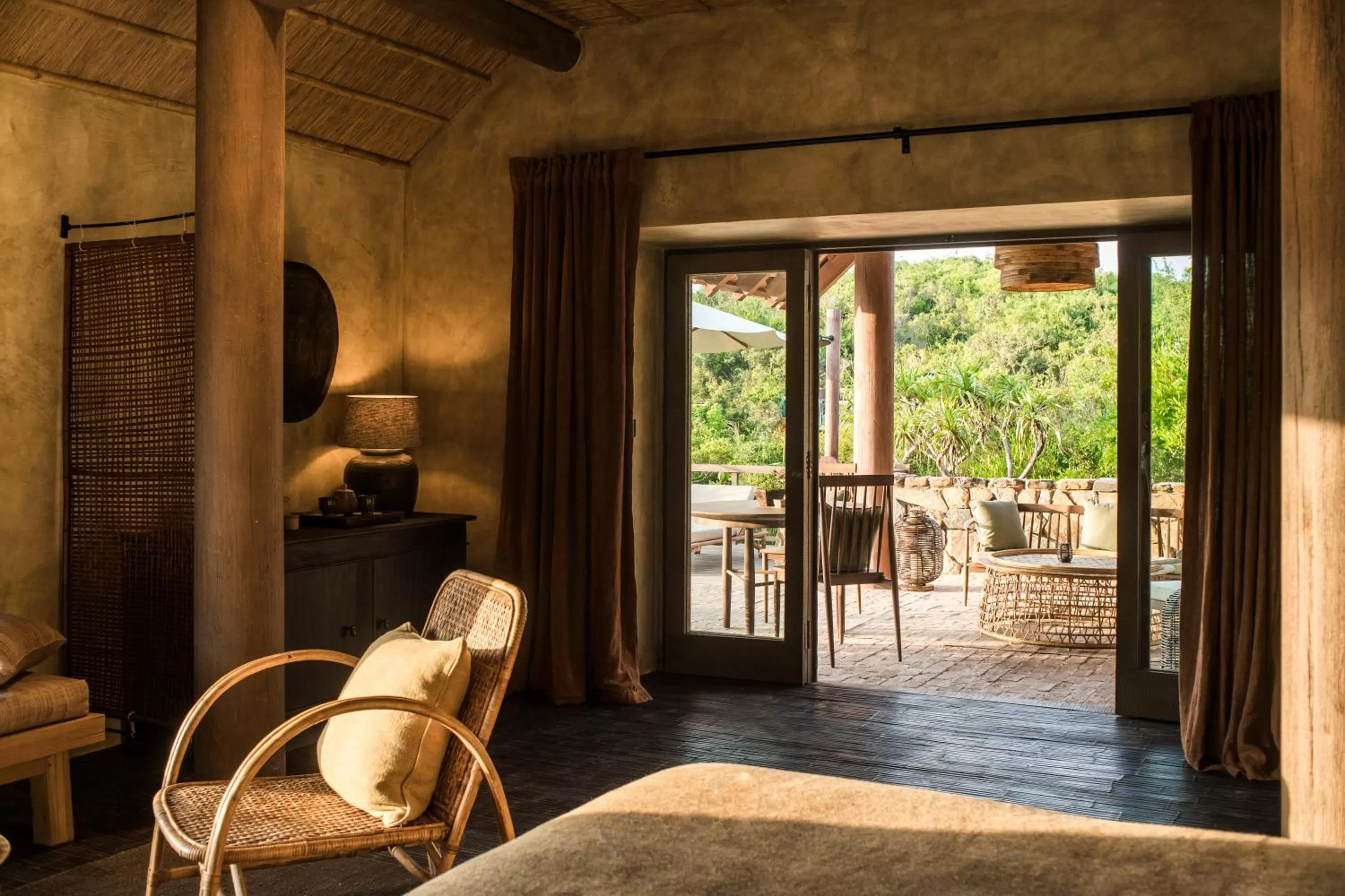 Balcony/Terrace in Zannier Bai San Hô