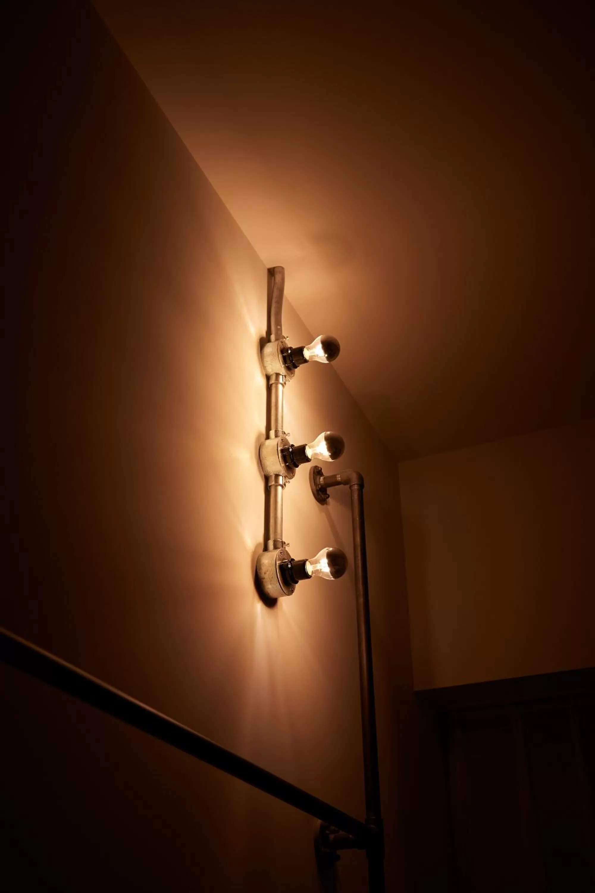 Decorative detail in Kawasaki King Skyfront Tokyu REI Hotel