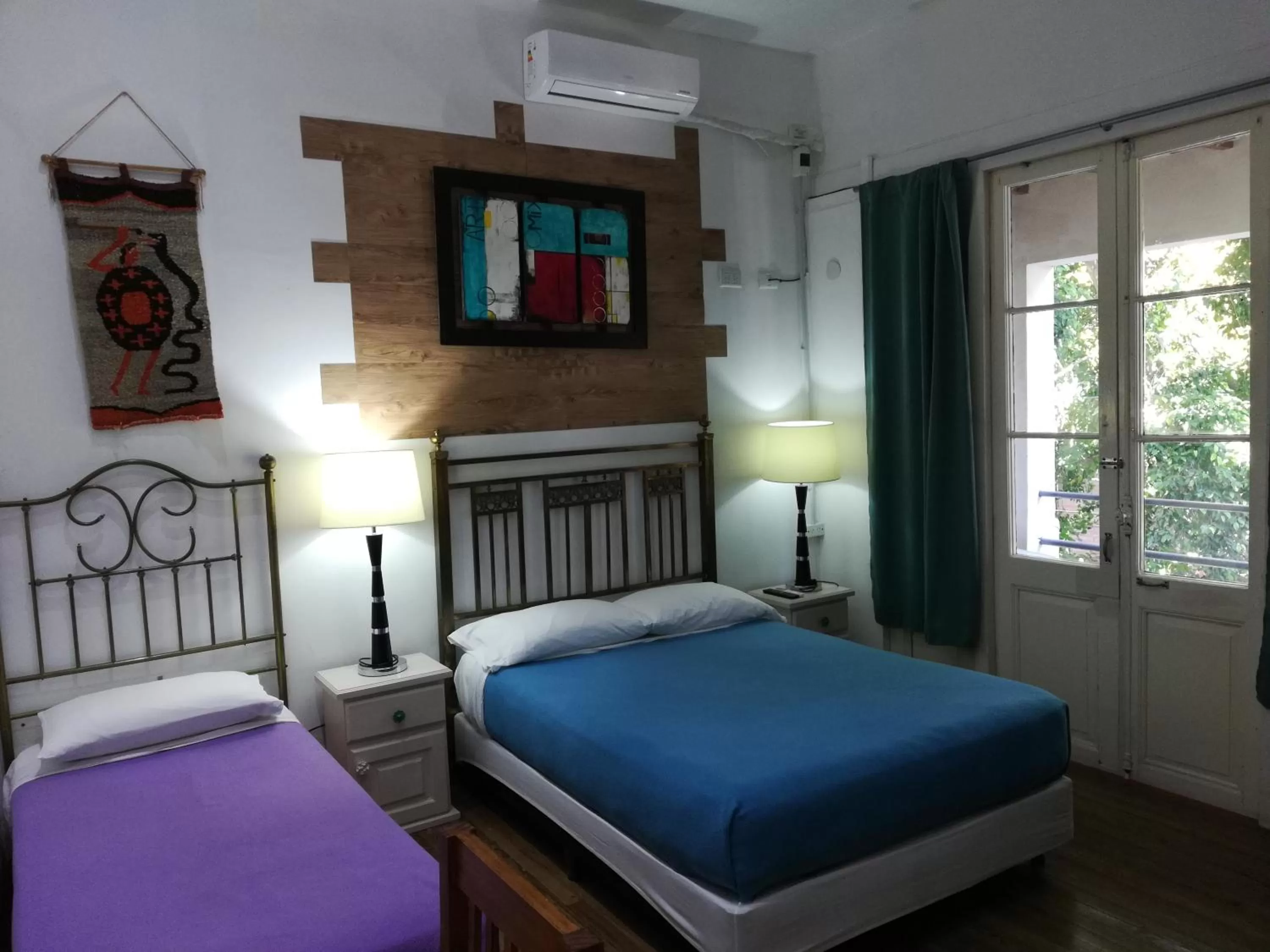 Bed in HOTEL Boutique Casablanca Adrogué