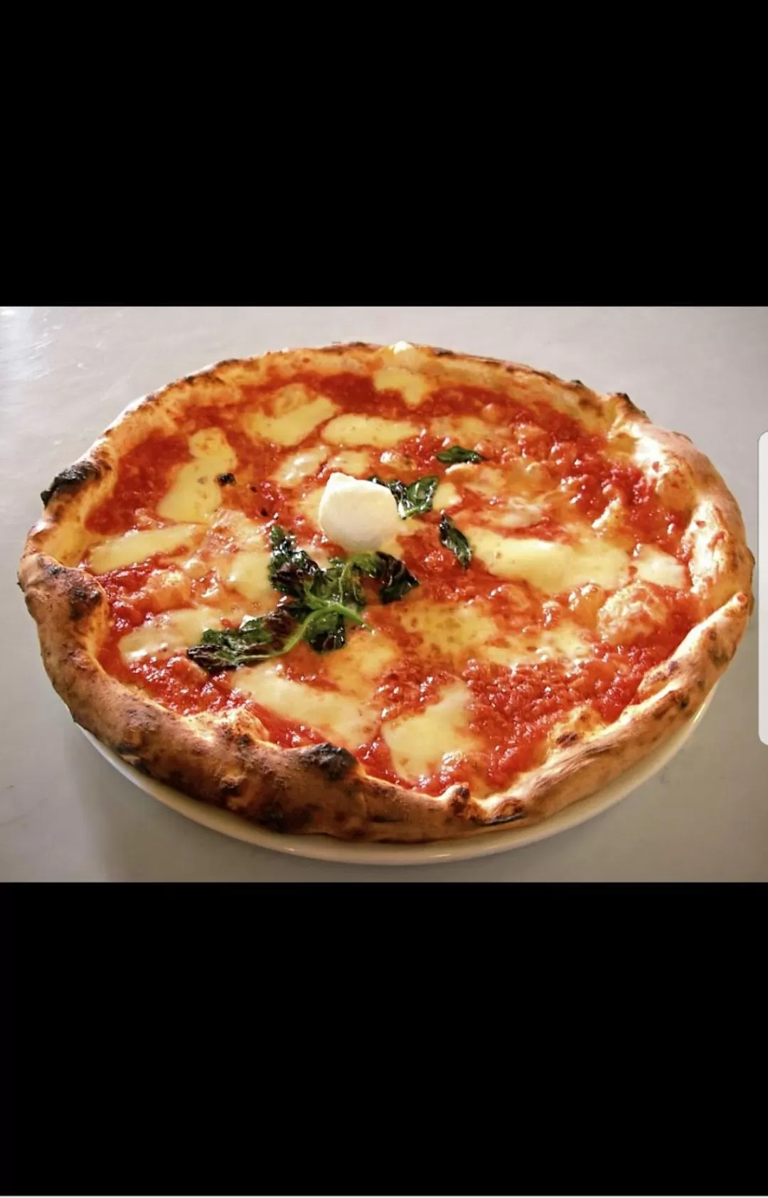 Nearby landmark, Food in B&B BellaNapoli