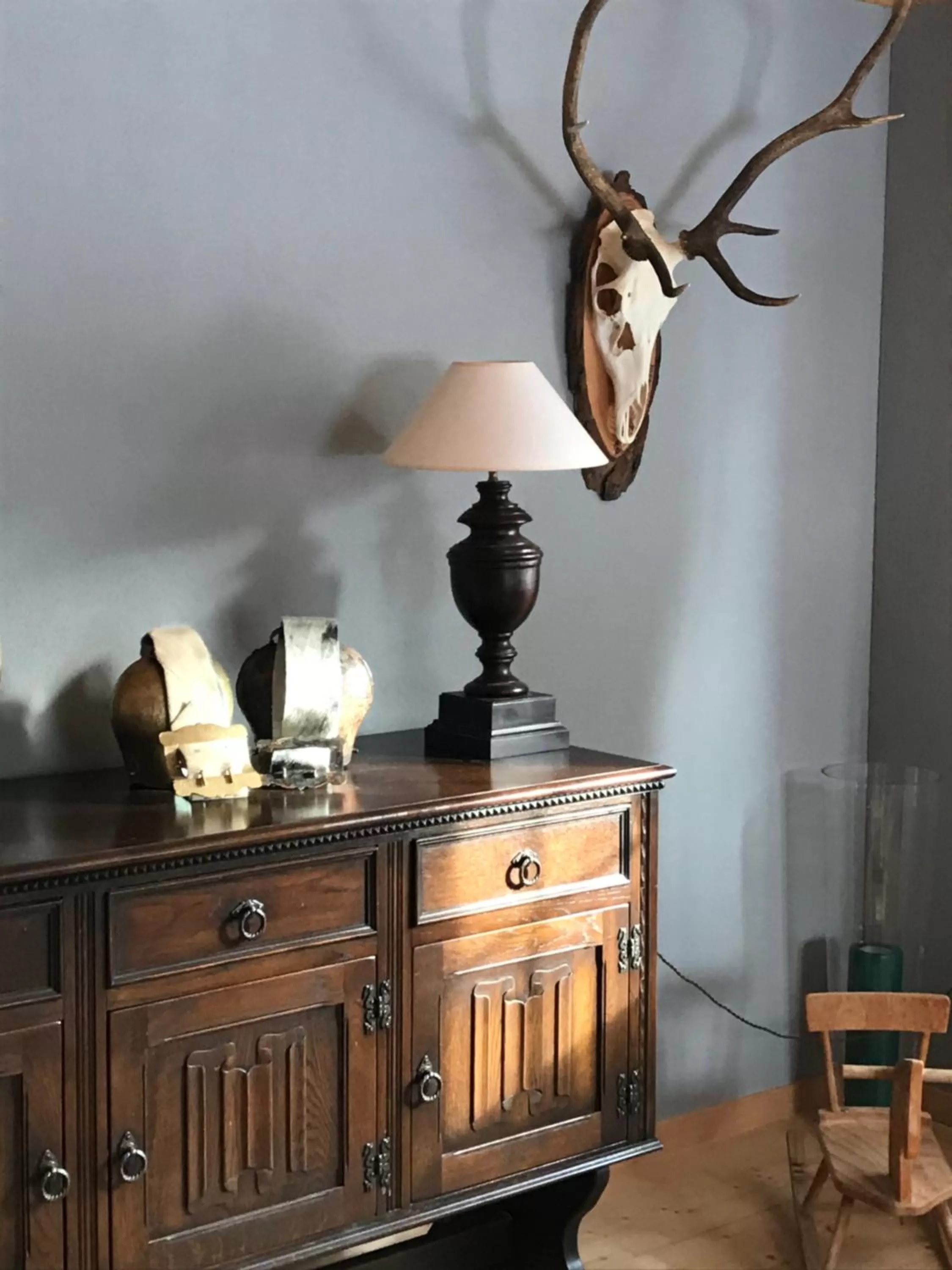 Day in Berghaus Alpenrösli