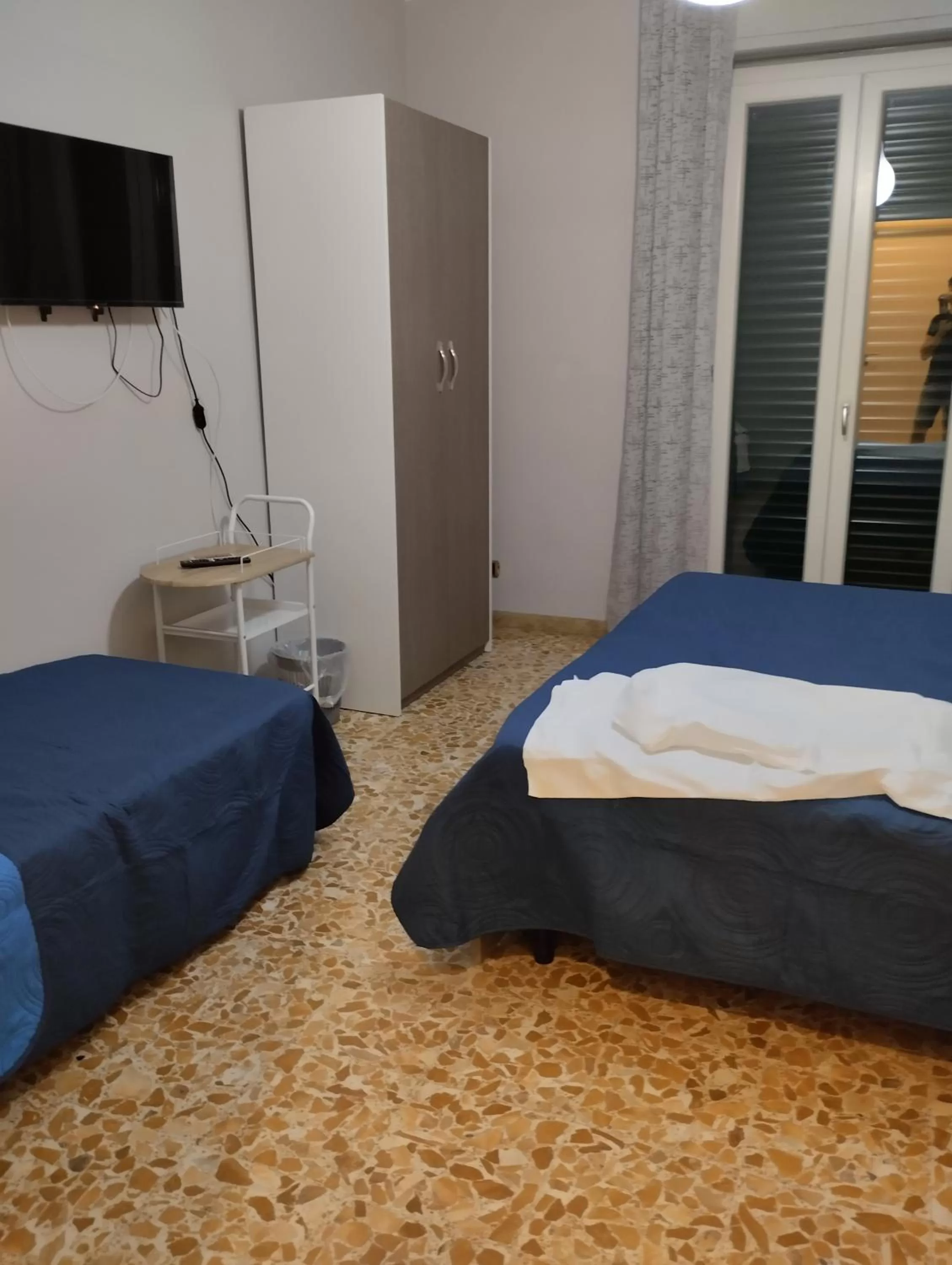 Bed in La Darsena