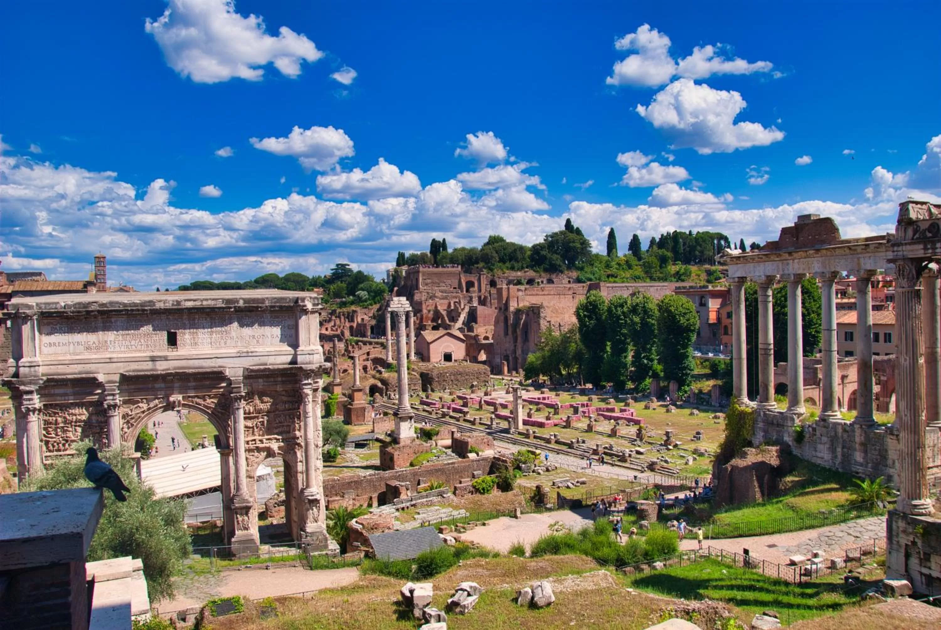 Neighbourhood in Re Monti