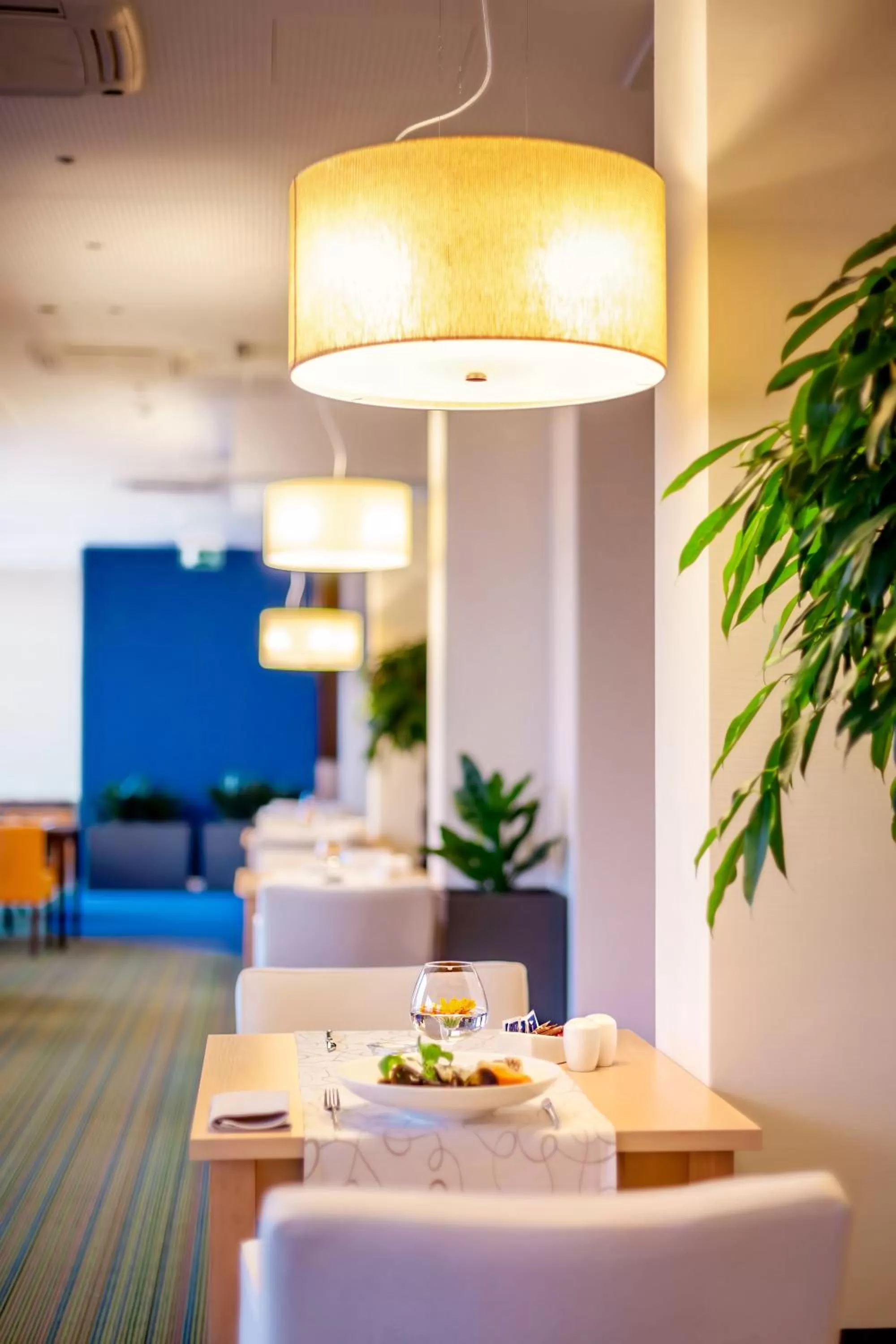 Restaurant/places to eat in Słoneczny Zdrój Medical Spa & Wellness