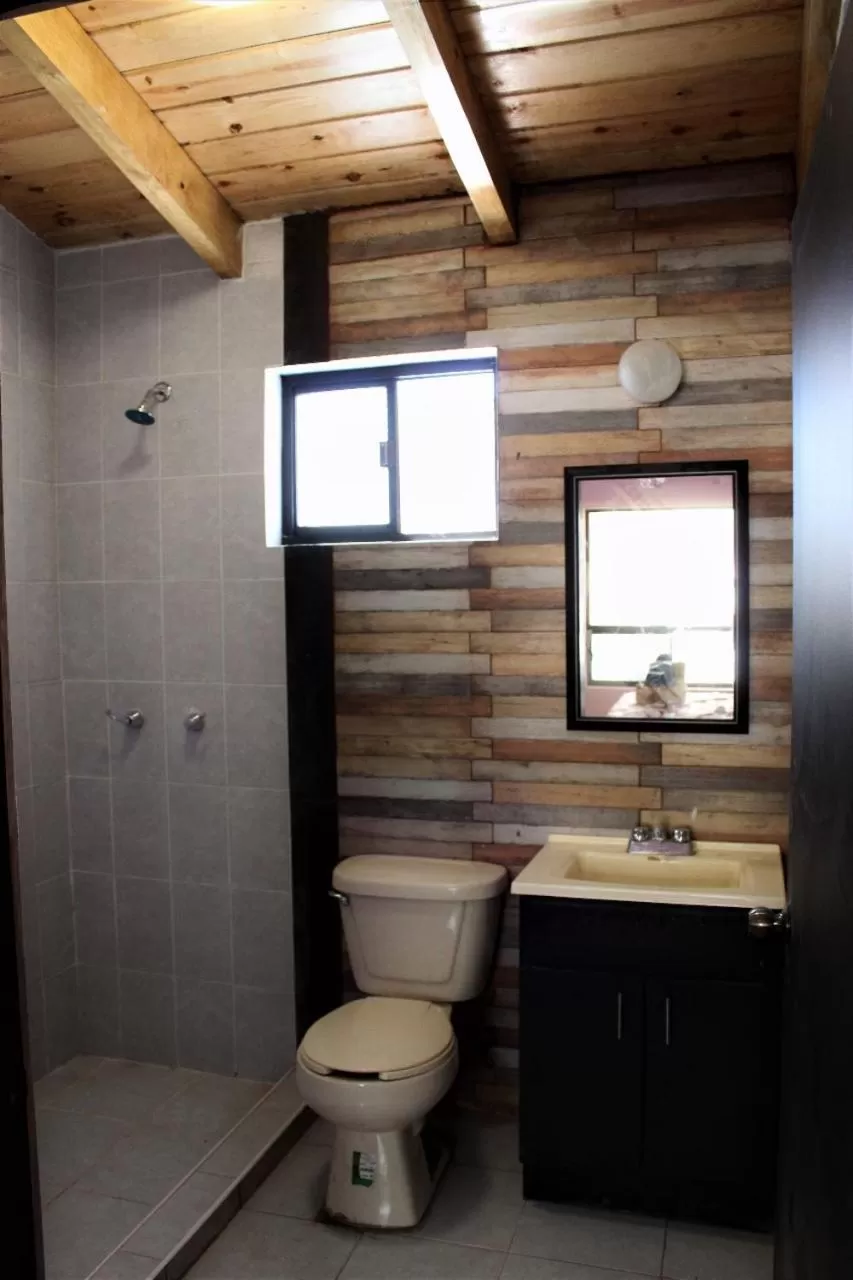 Bathroom in Villas La Quinta