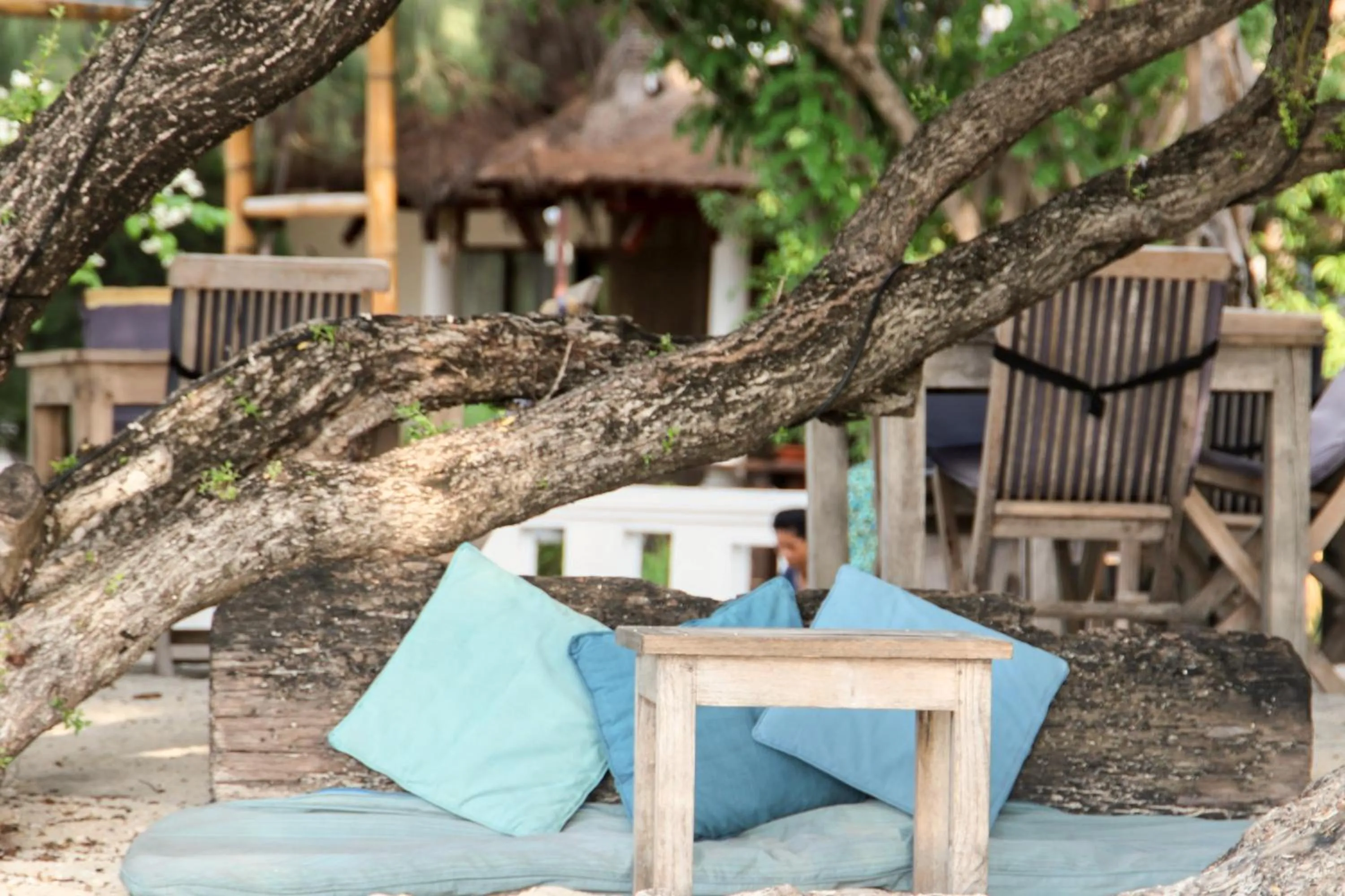 Restaurant/places to eat in Karma Kayak