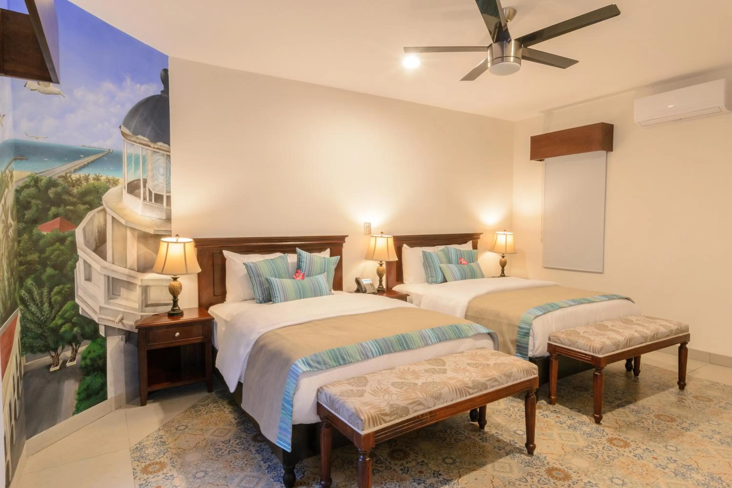 Hotel Boutique Real San Juan Center