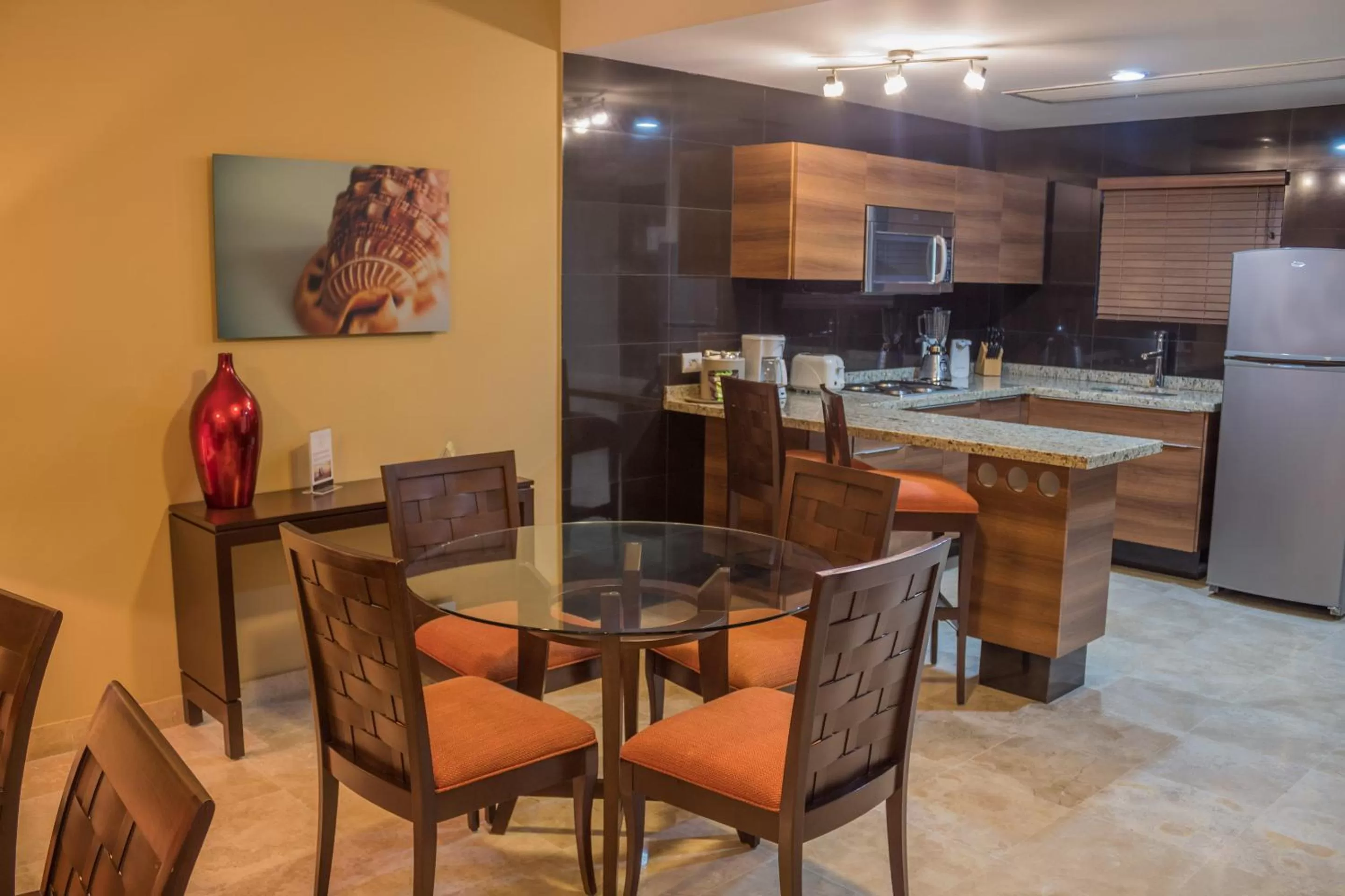 Coffee/tea facilities in Sunset Plaza Beach Resort Puerto Vallarta All Inclusive