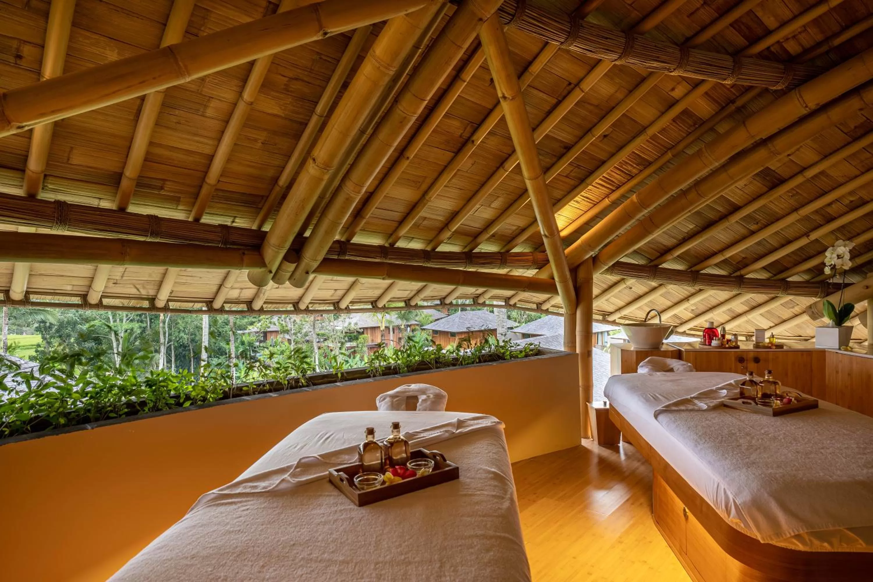 Spa and wellness centre/facilities in Kappa Senses Ubud