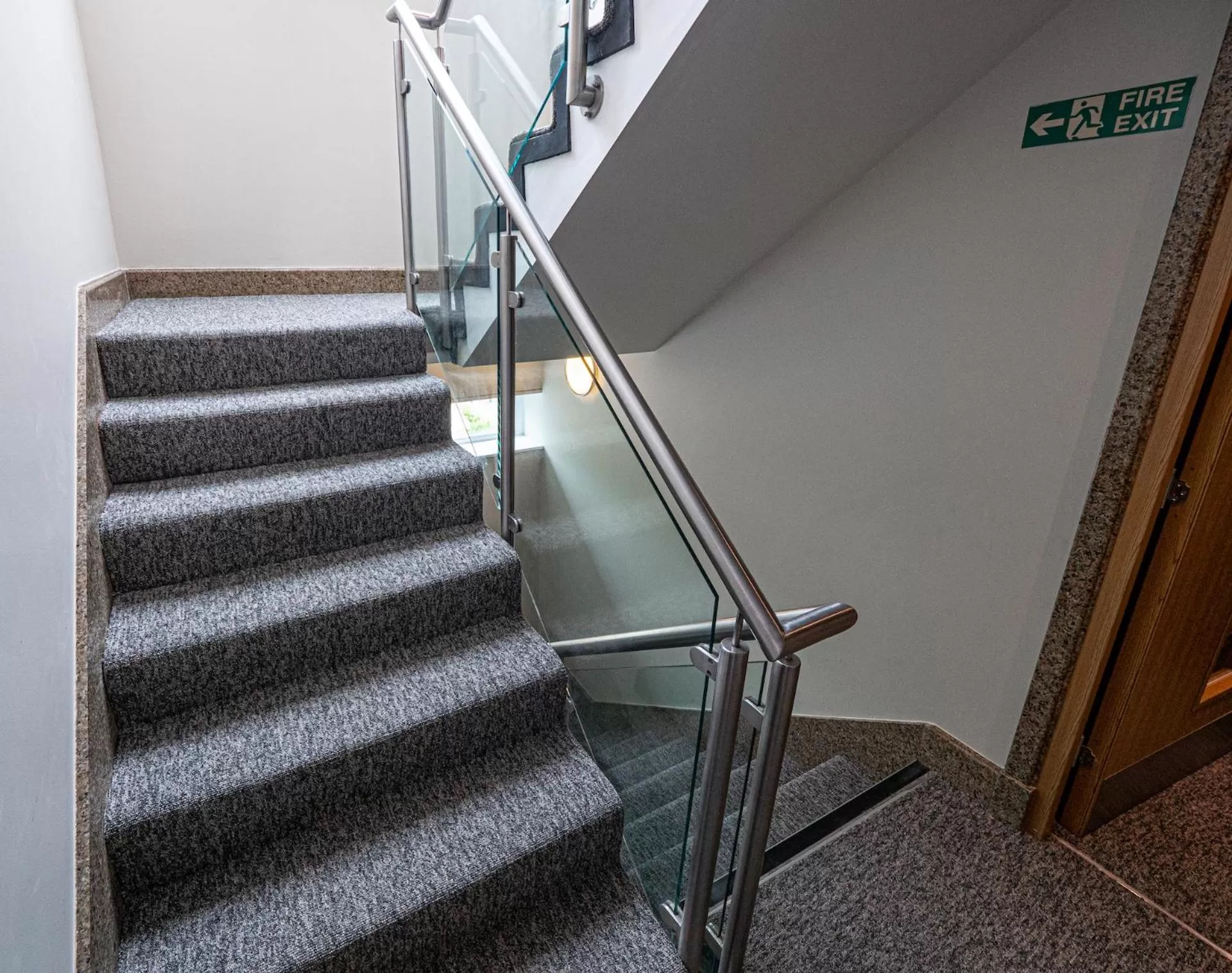 Lobby or reception in Maiden Oval