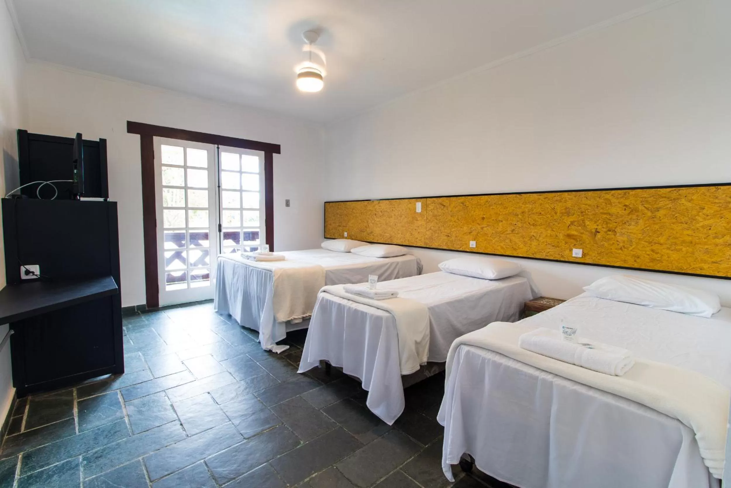 Photo of the whole room, Bed in HOTELARE Hotel Villa Di Capri