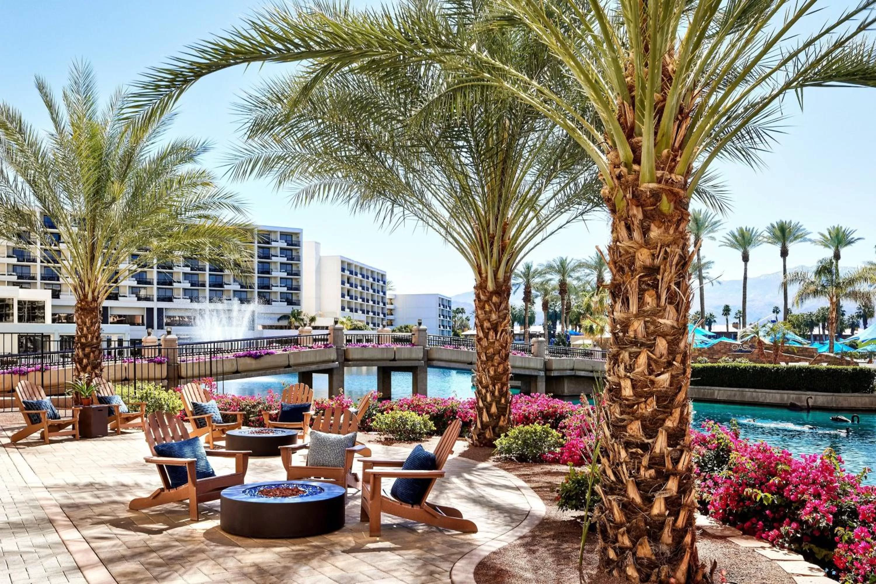 Meeting/conference room in JW Marriott Desert Springs Resort & Spa