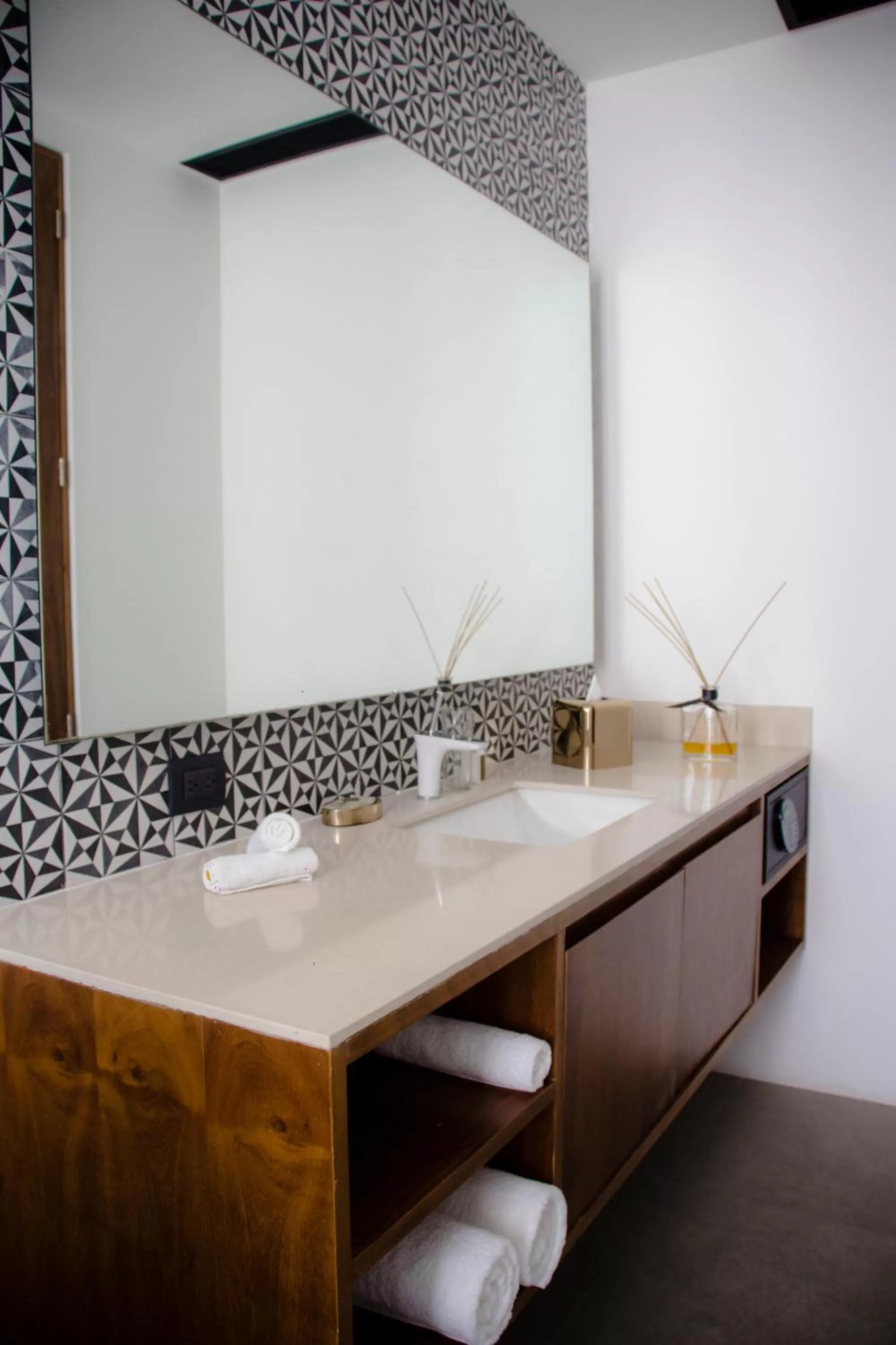 Bathroom in IT Boutique Hotel & Restaurant