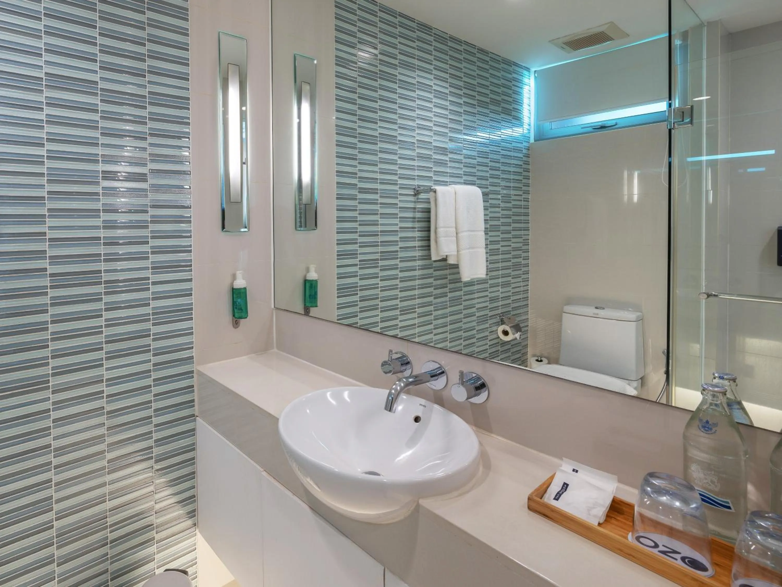 Bathroom in OZO Chaweng Samui