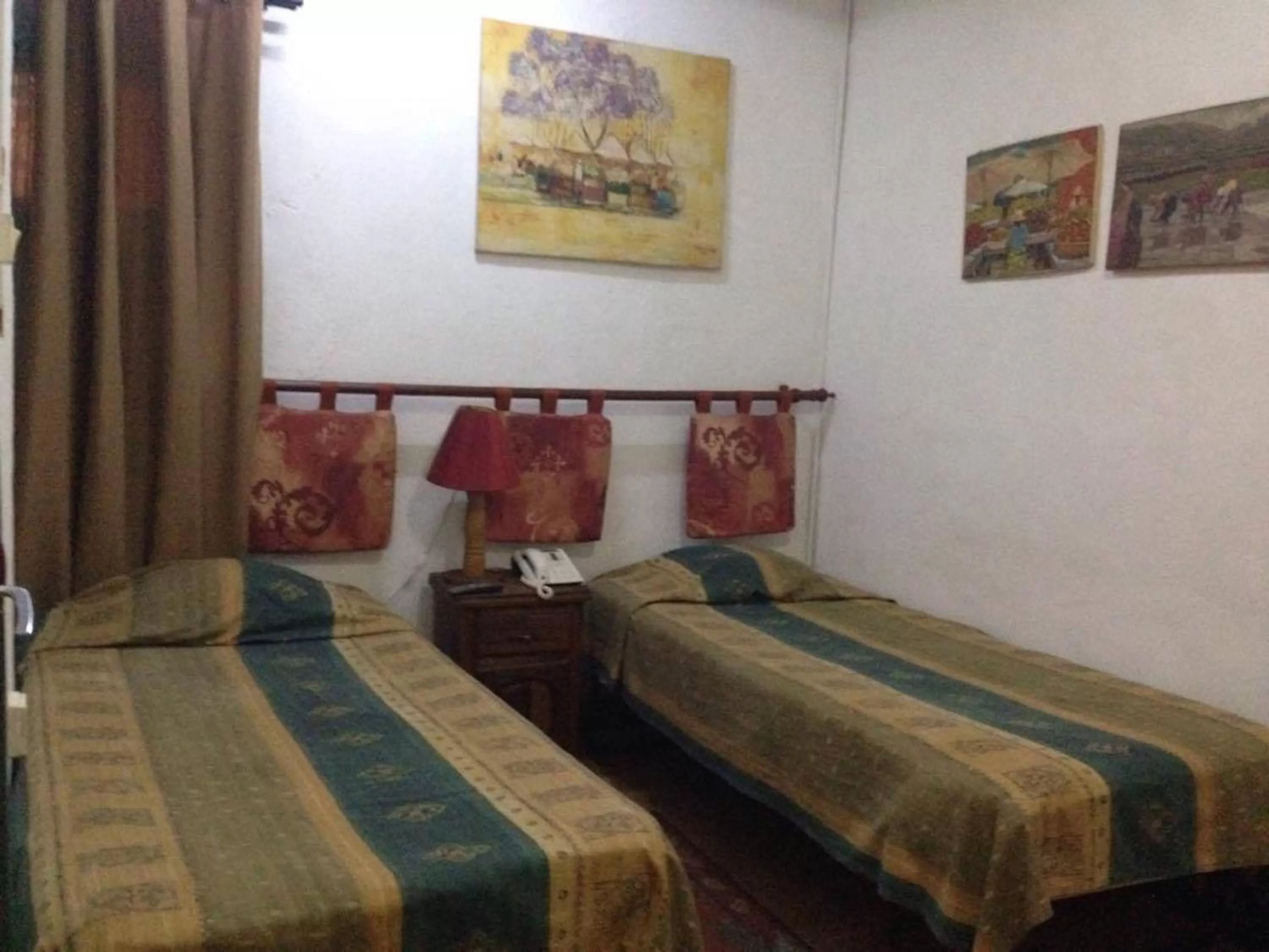 Bed in TANA-JACARANDA