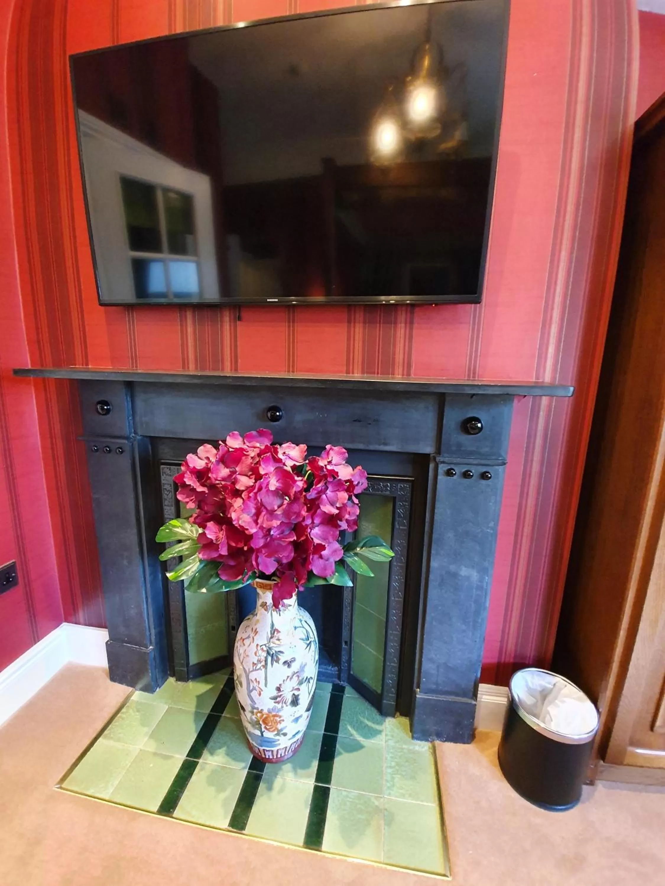 Bedroom in Tower Guest House