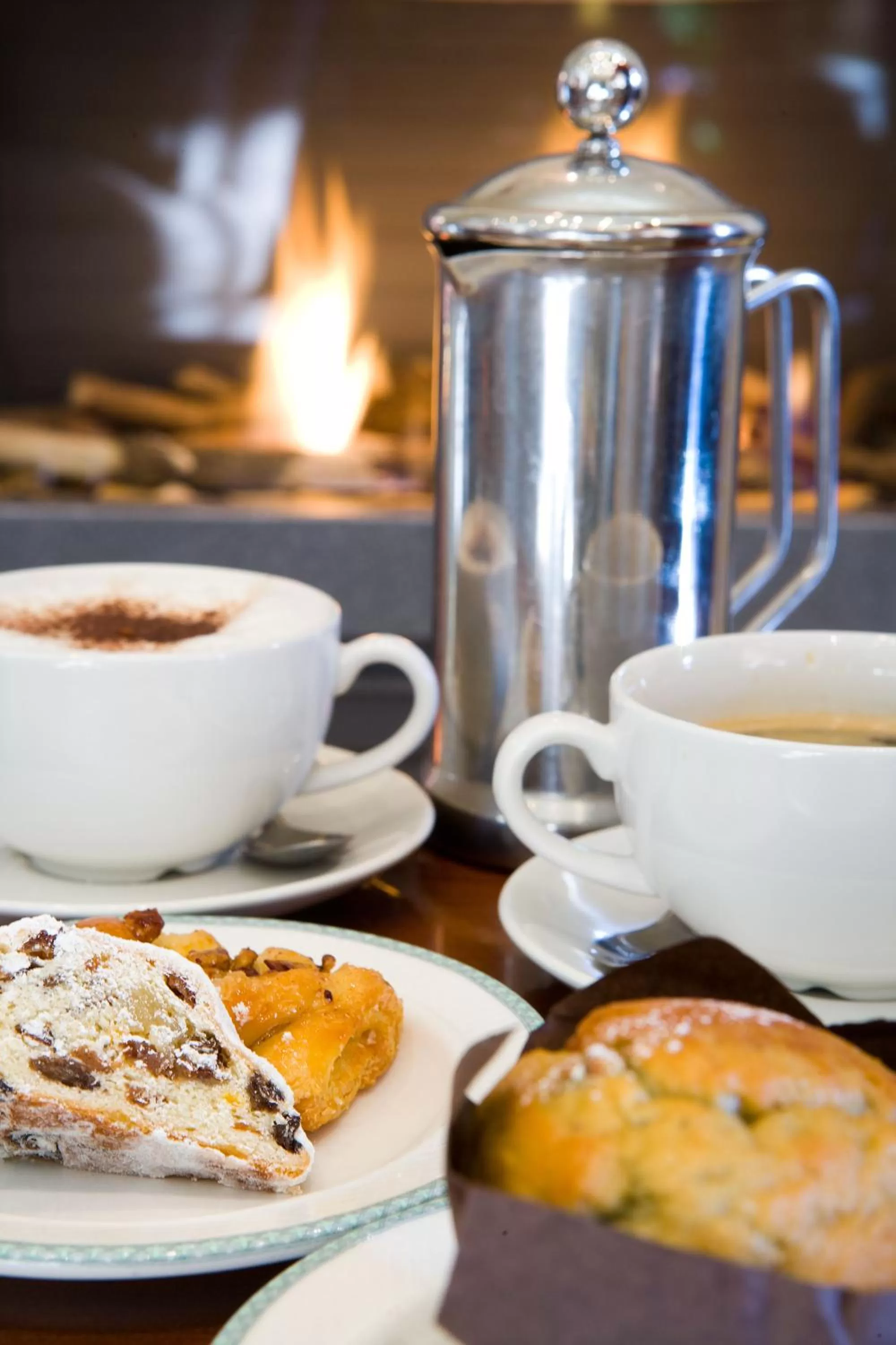 Food close-up in Ambleside Salutation Hotel & Spa