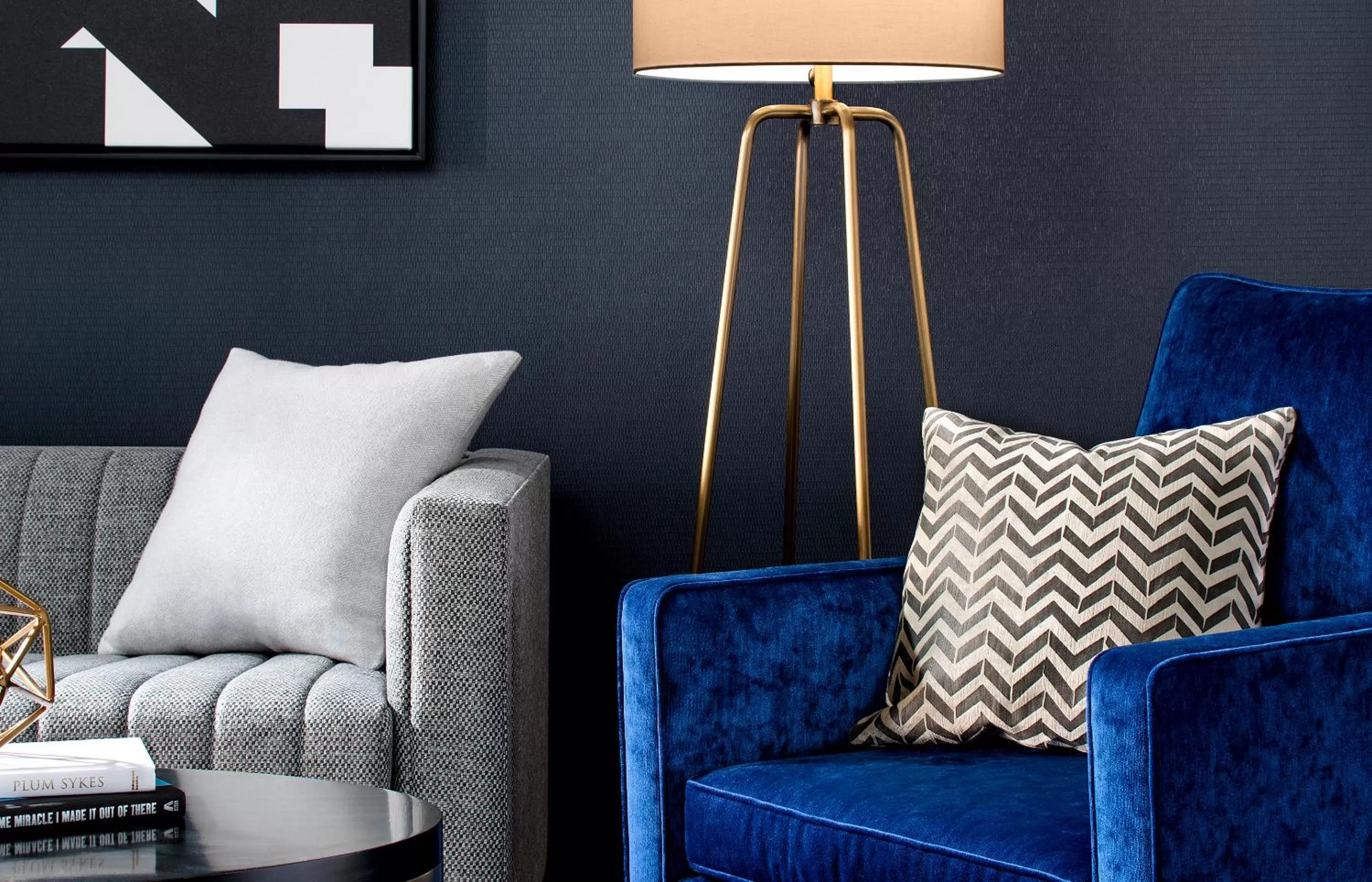 Executive King Suite in The St Gregory Hotel Dupont Circle Georgetown