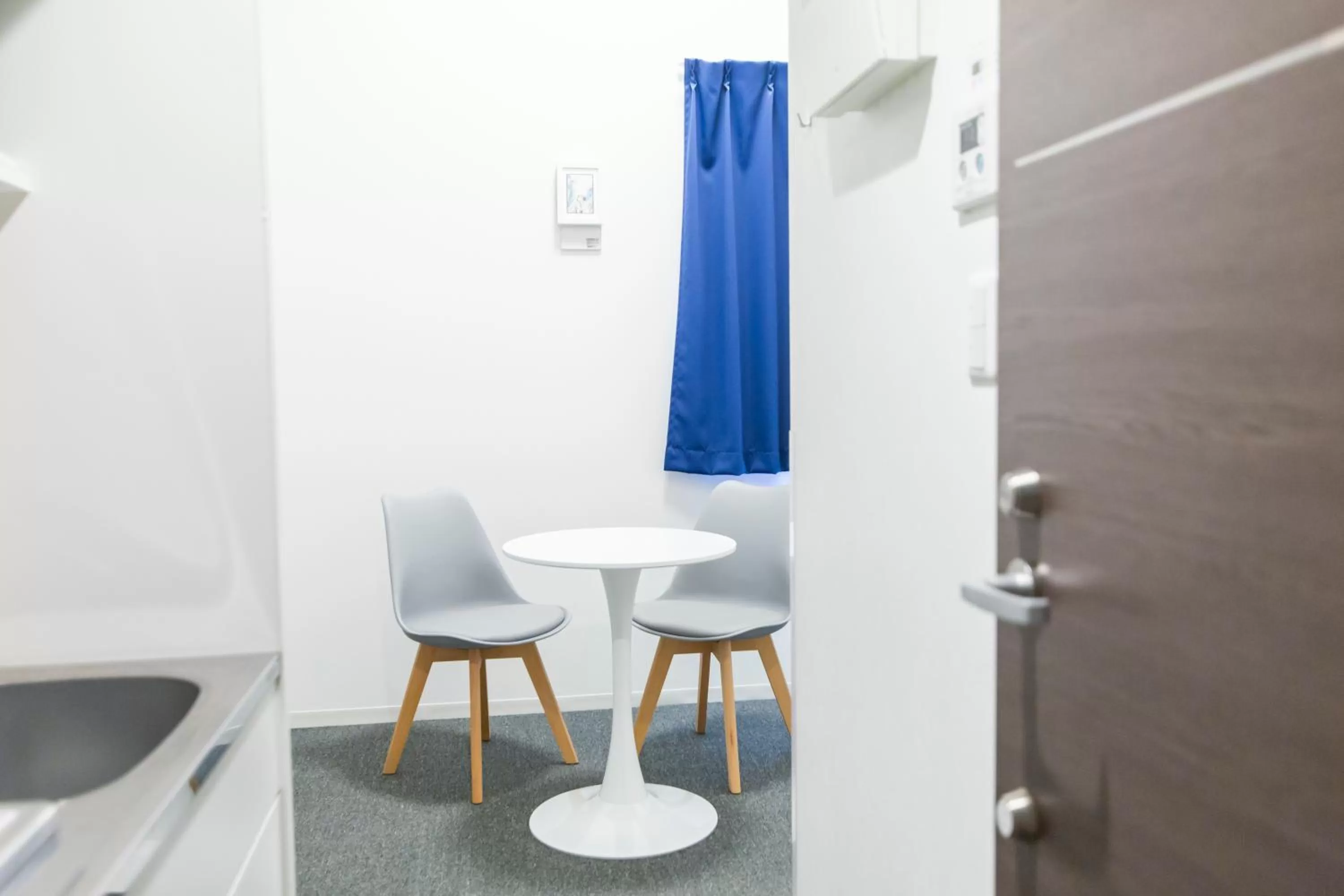 On site in GLOU Higashi Shinjuku