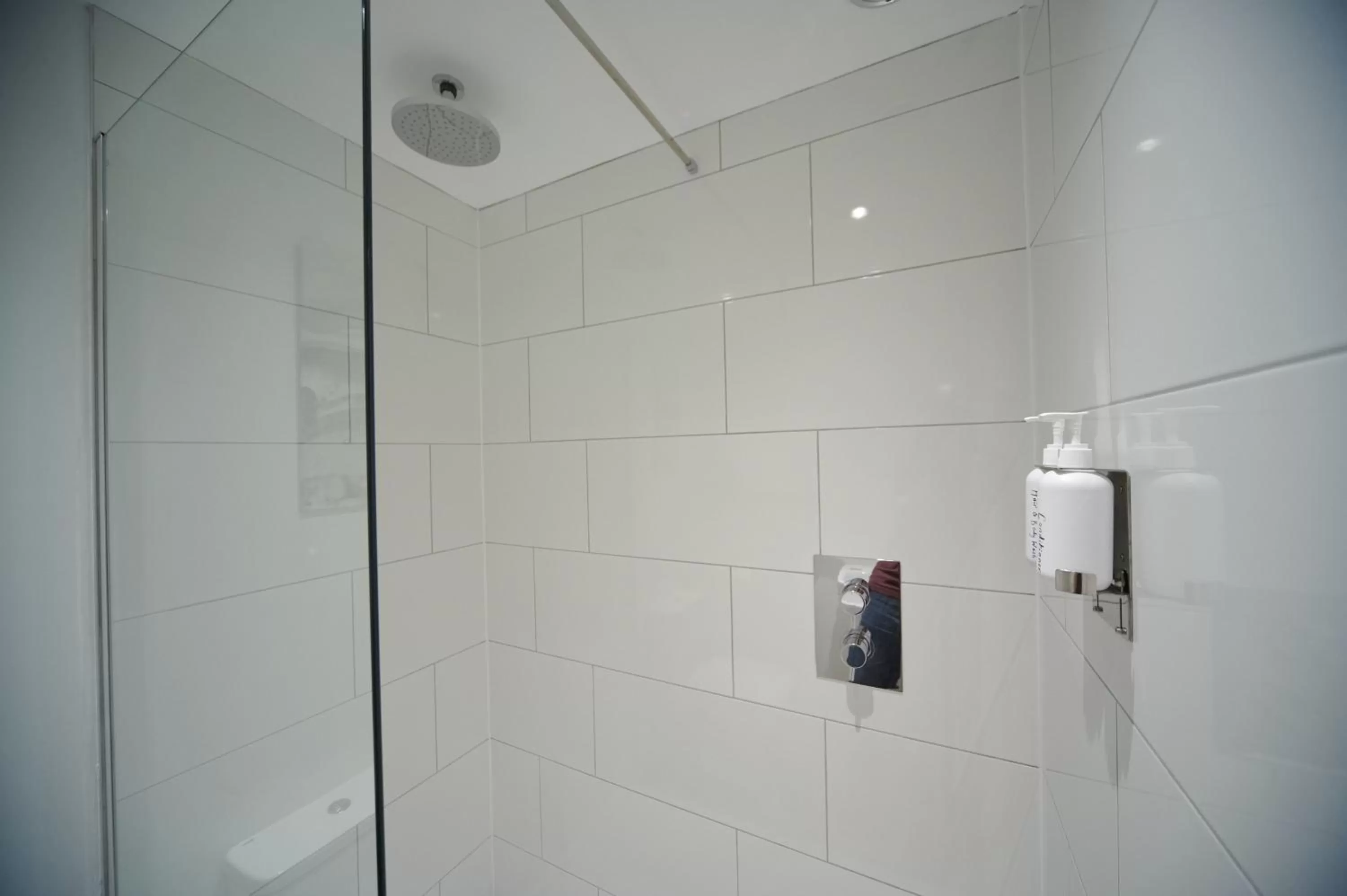 Bathroom in Black Lion Inn