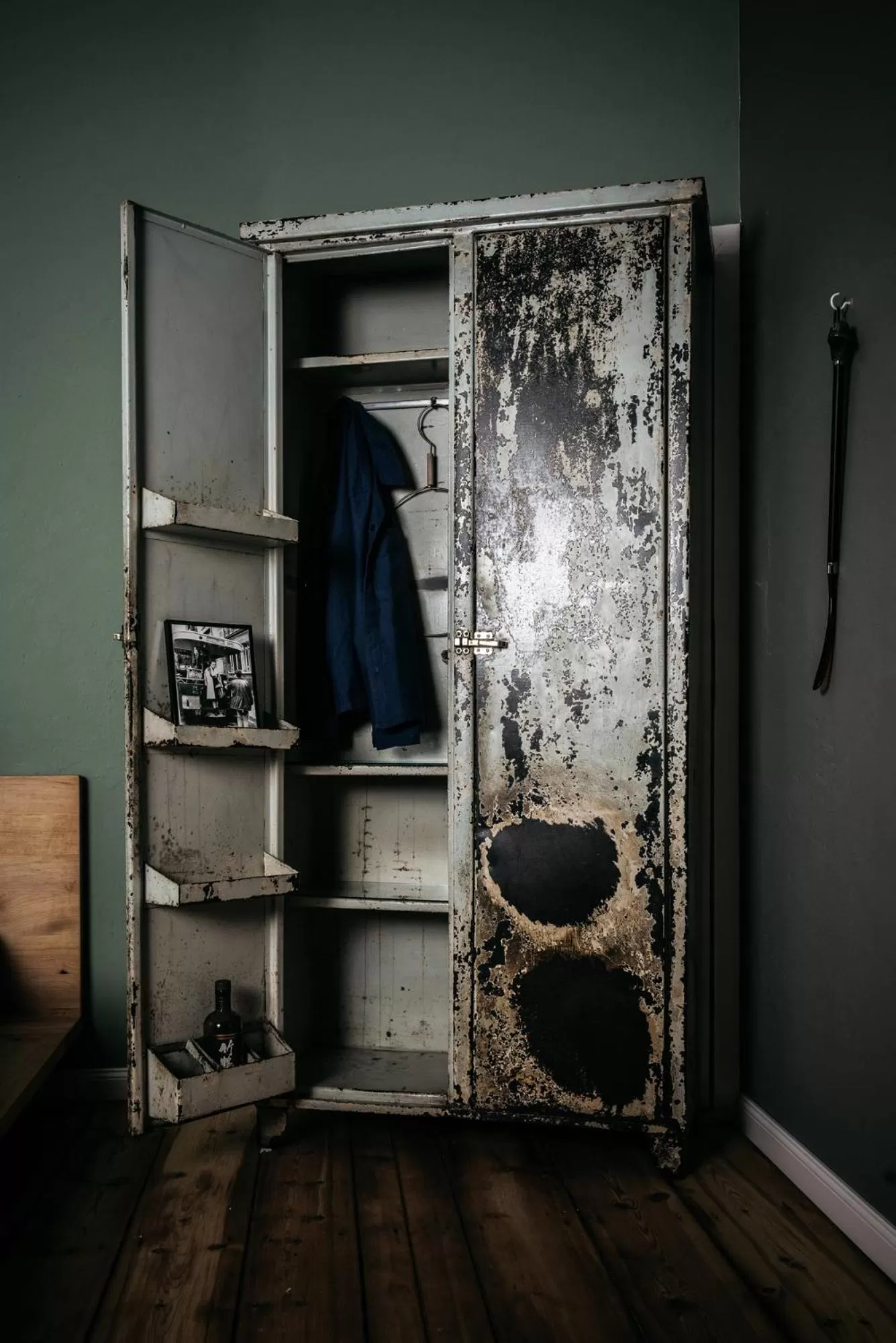 Decorative detail in Urbn Dreams