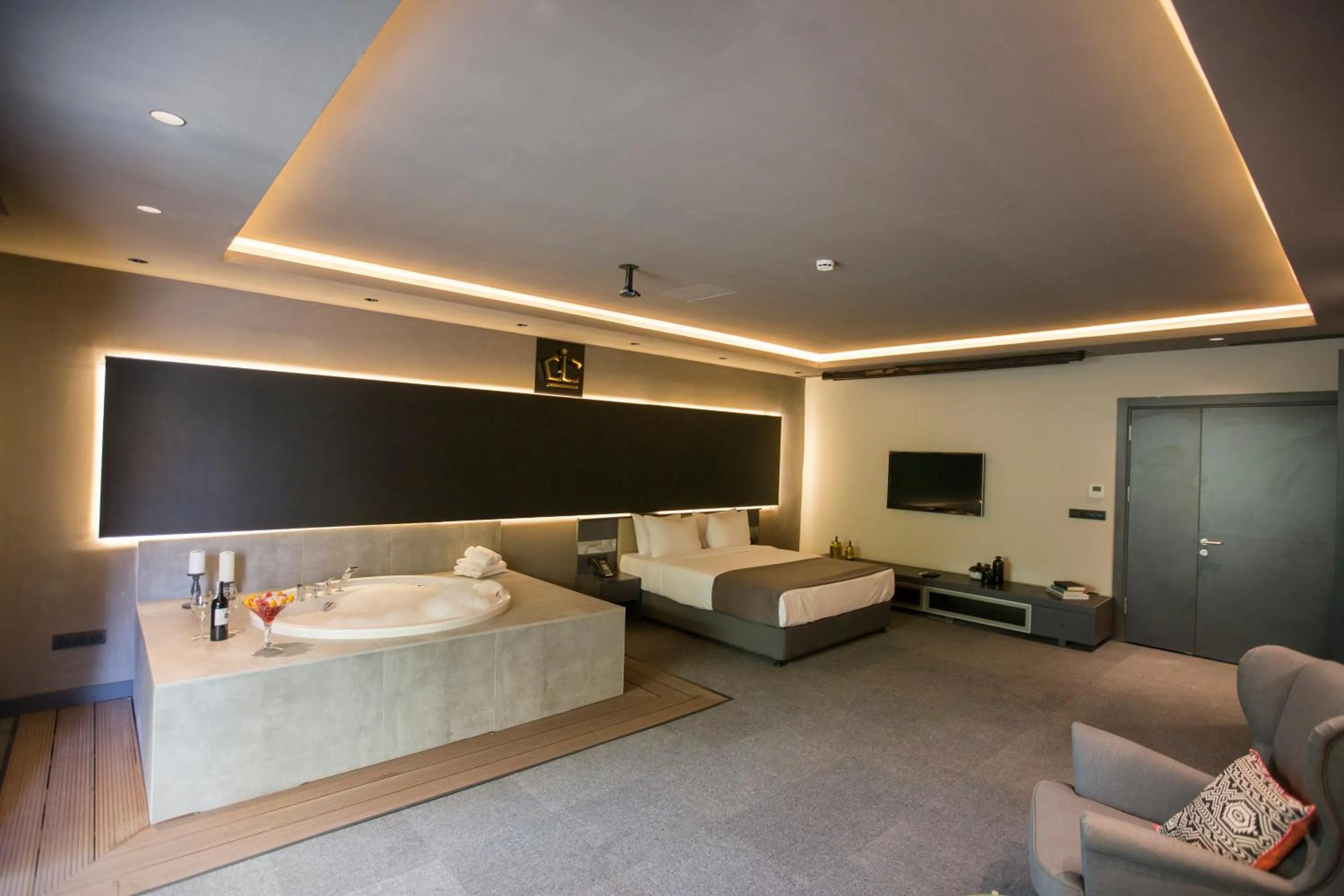 Photo of the whole room in Cityloft 24