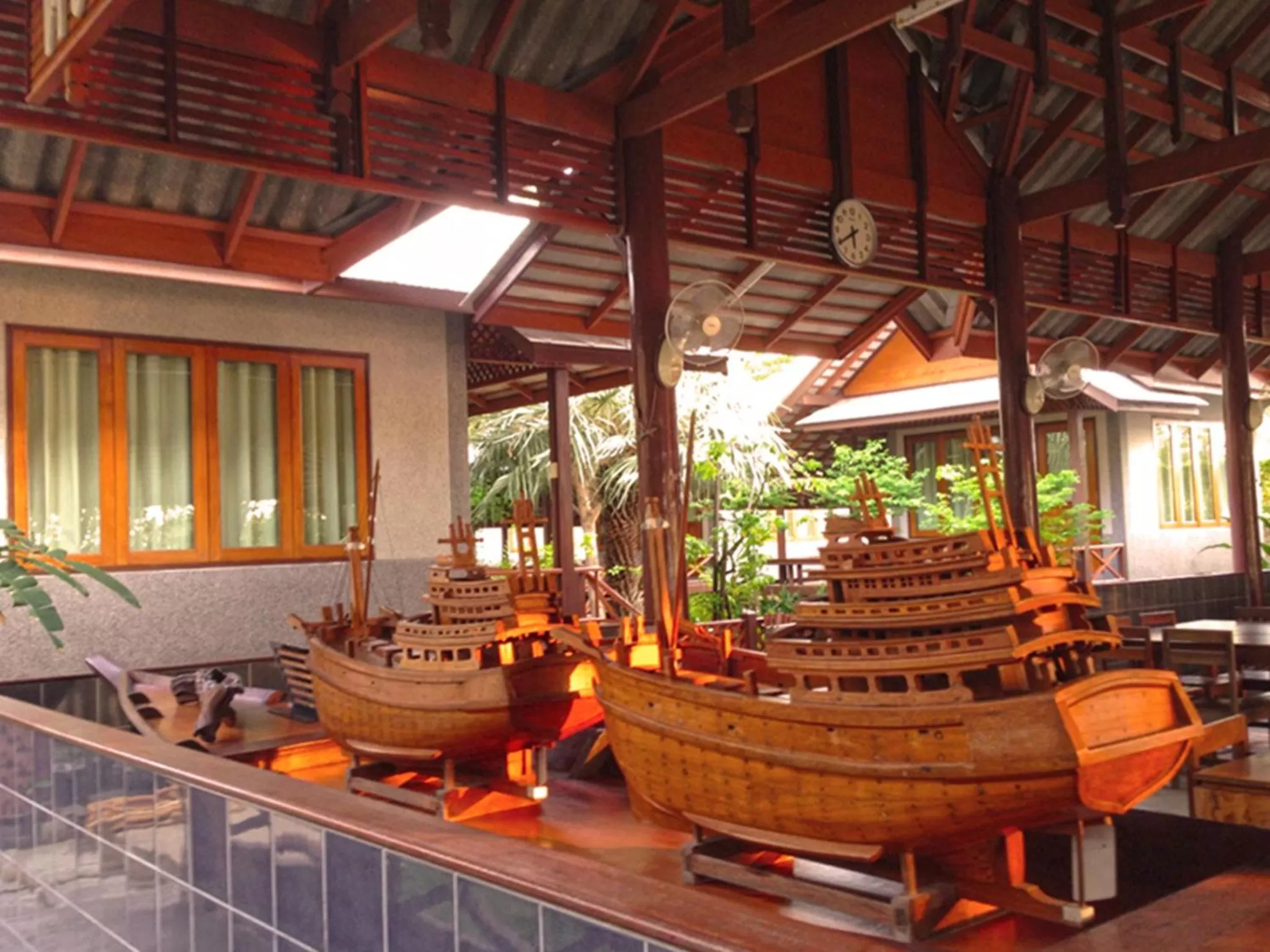 Day in Baan Siriporn Resort - โรงแรมบ้านศิริพร รีสอร์ท