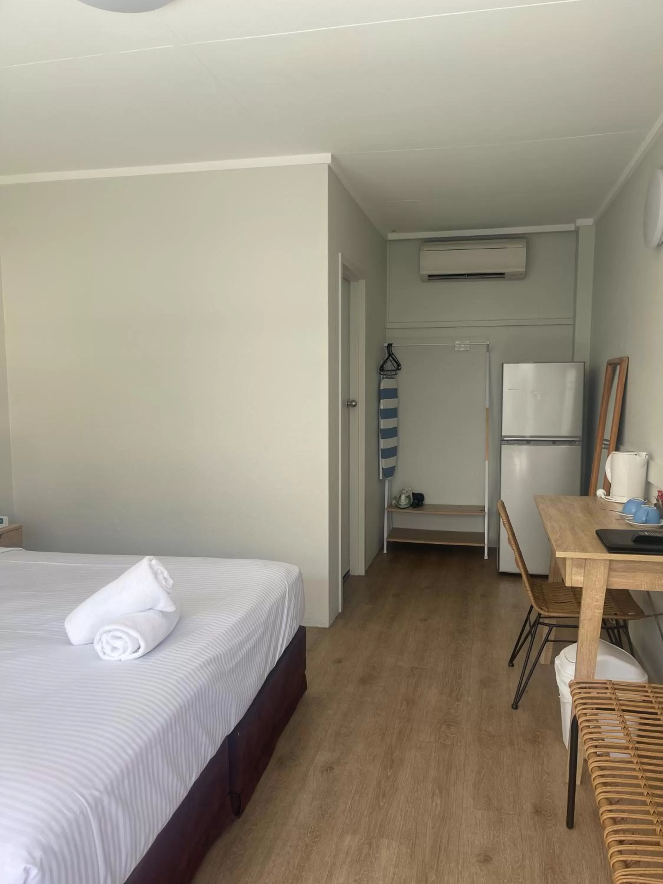 Bedroom, Bed in The Cavenagh