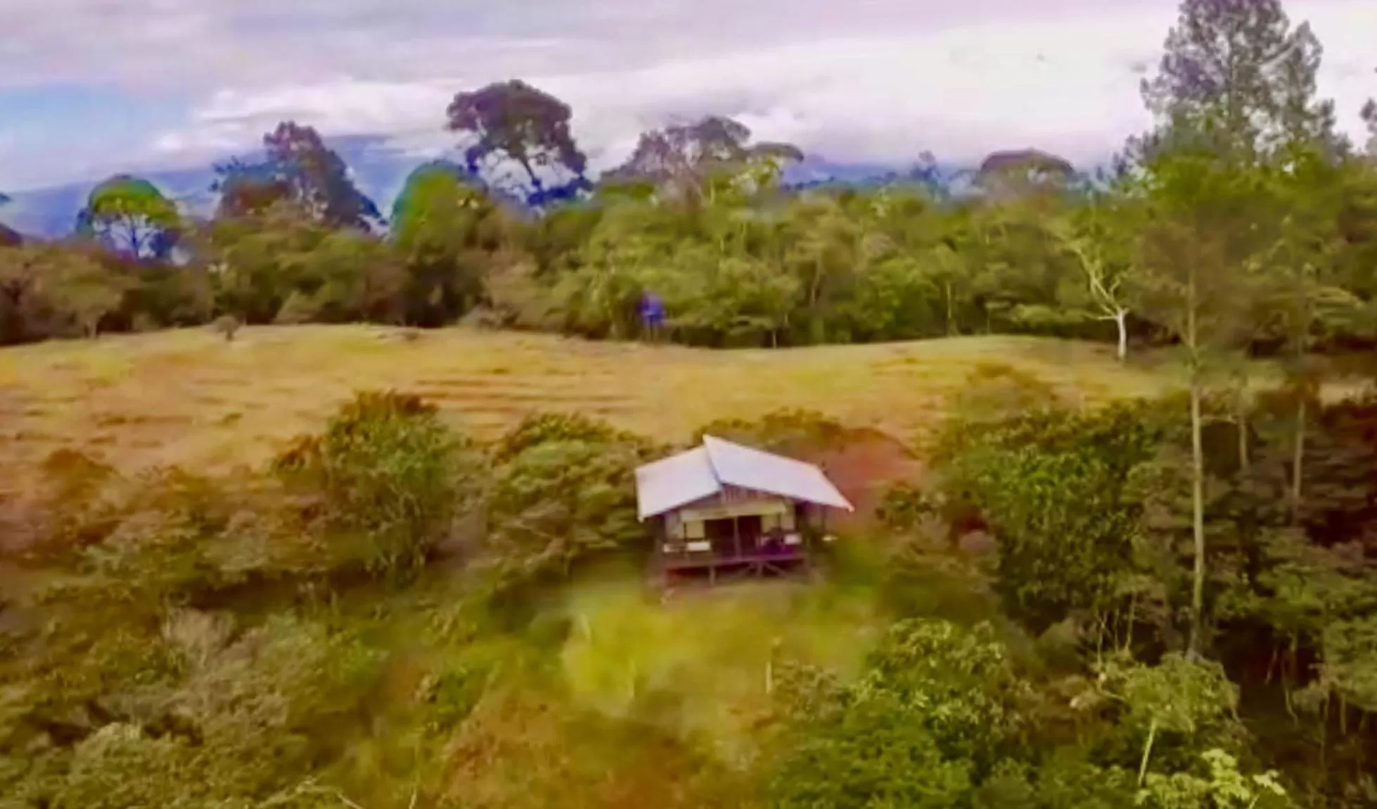Natural landscape in The Lodge at Reventazon River Mountain Ranch