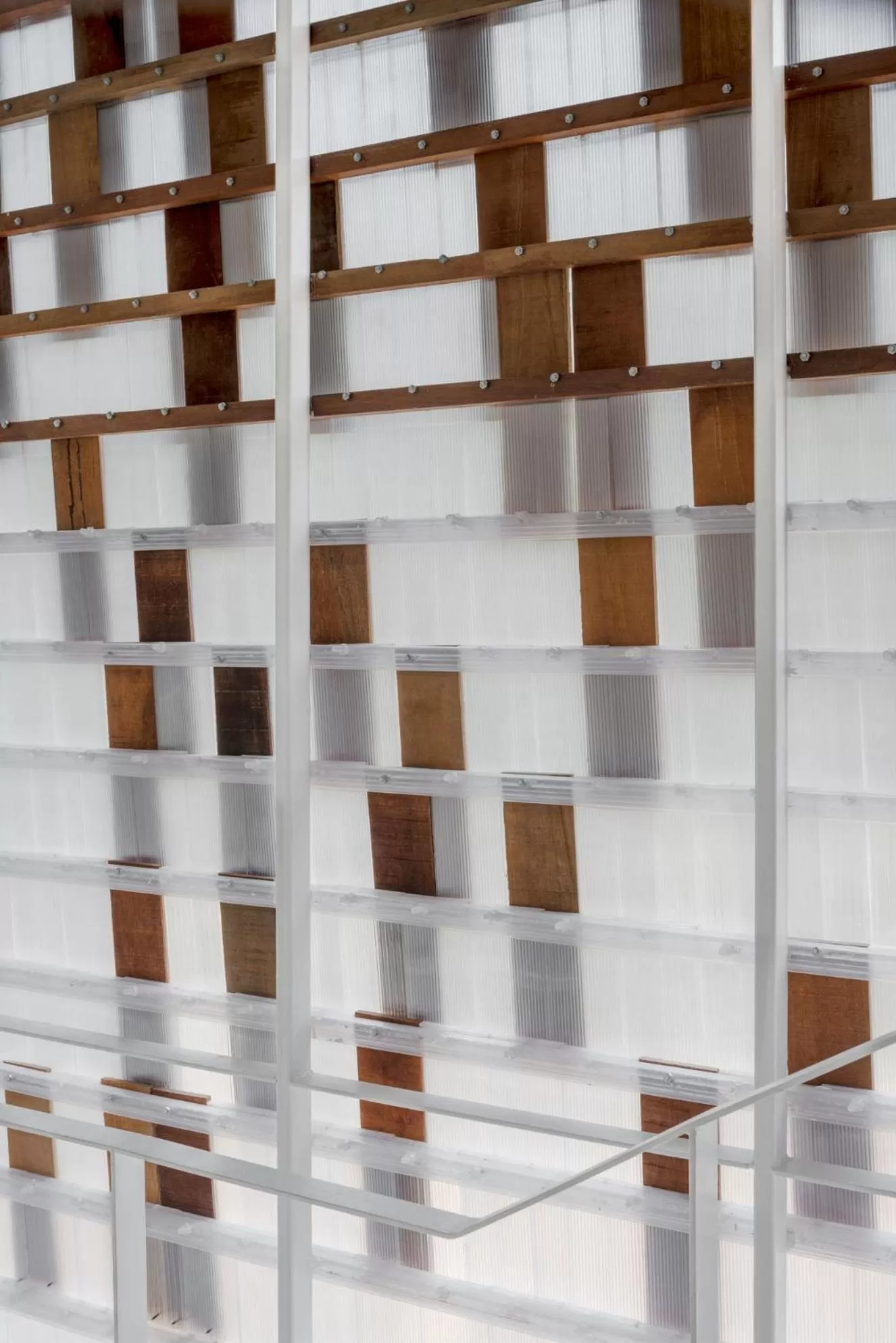 Living room in Little Shelter Hotel Chiangmai